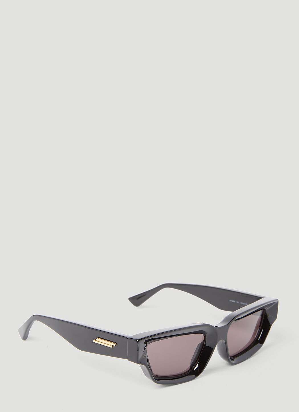 Sharp Square Sunglasses - 2