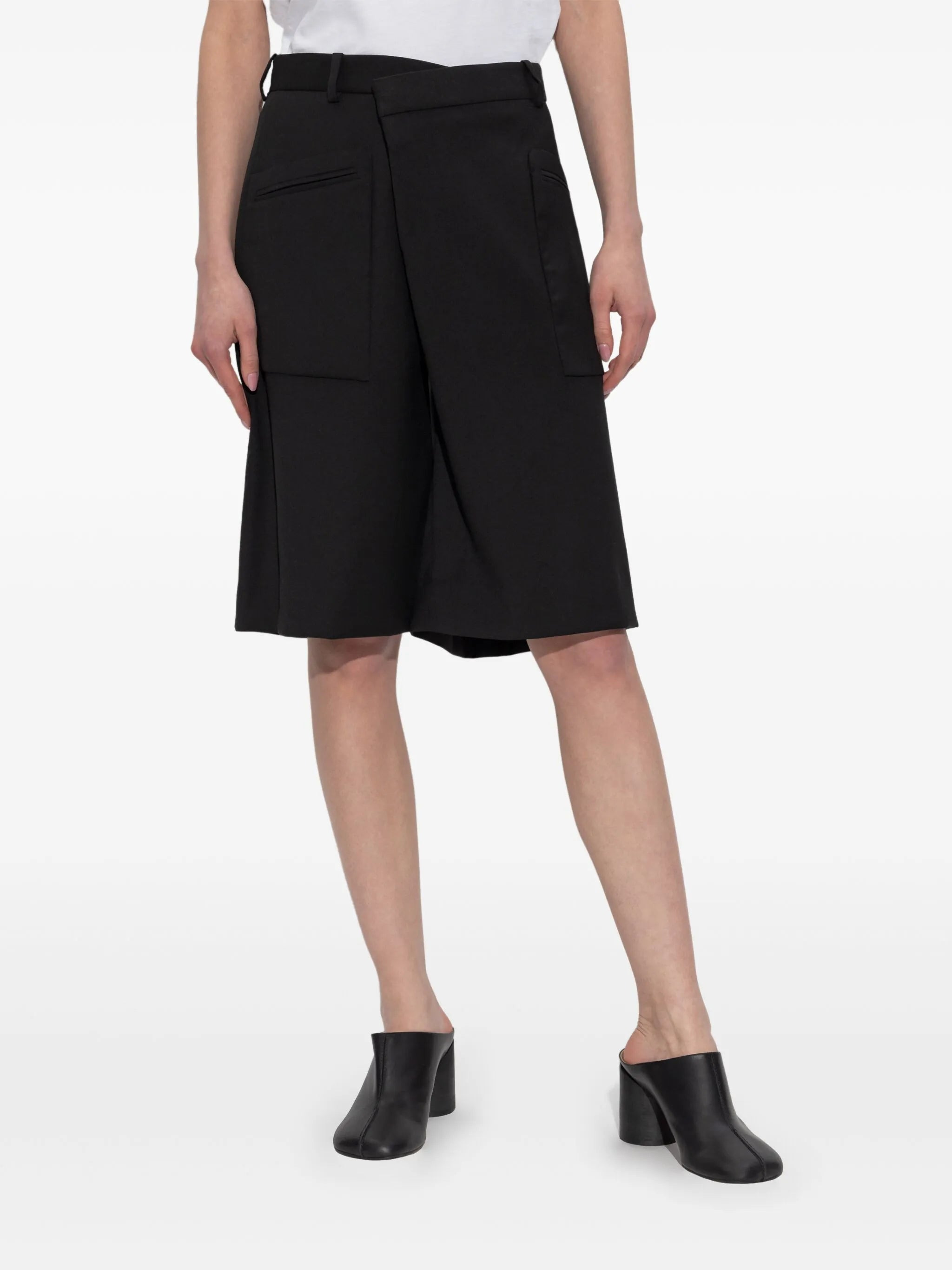 crossover shorts - 3