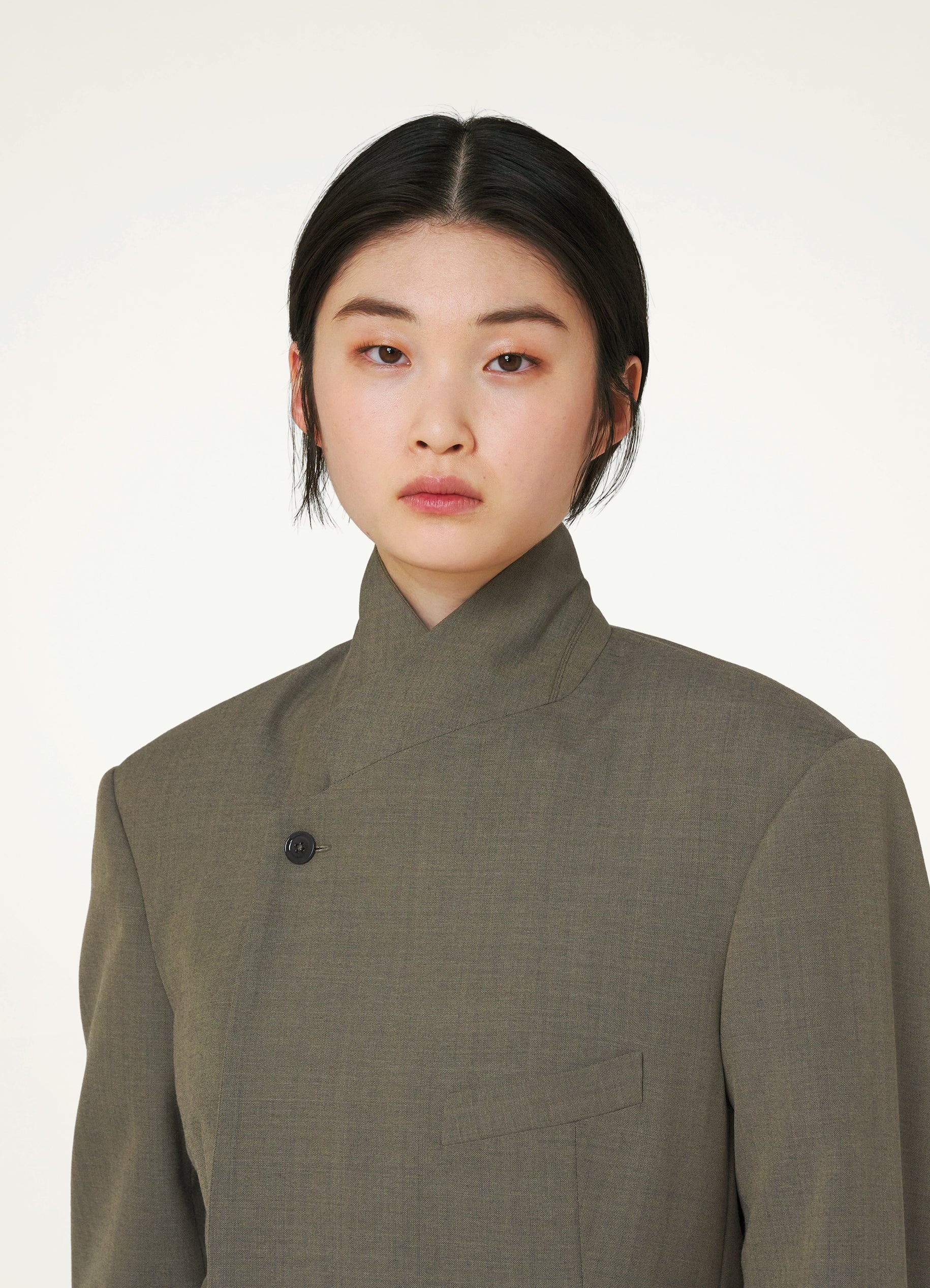 SOFT TAILORED JACKET - 4