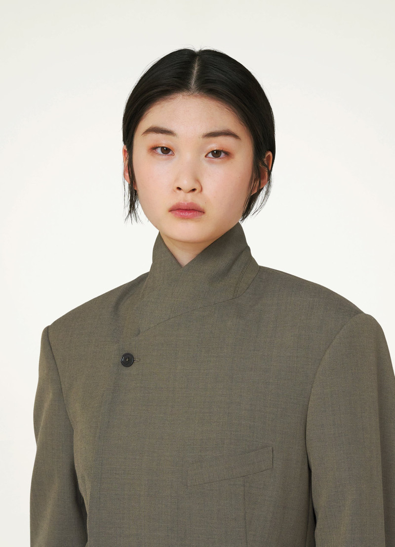 SOFT TAILORED JACKET 4
