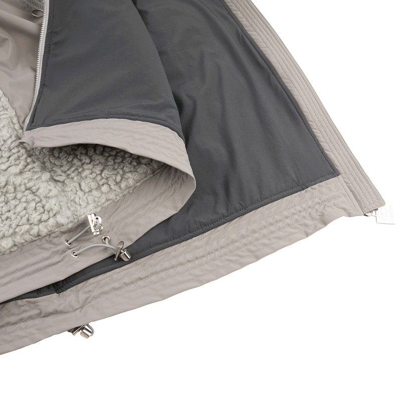 66°North x Charlie Constantinou Hybrid Shearling Jacket (Unisex) 8