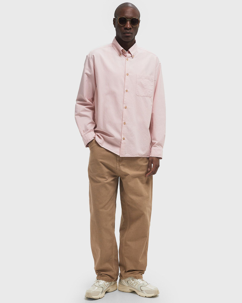 A.P.C. MATEO LOGO SHIRT outlook