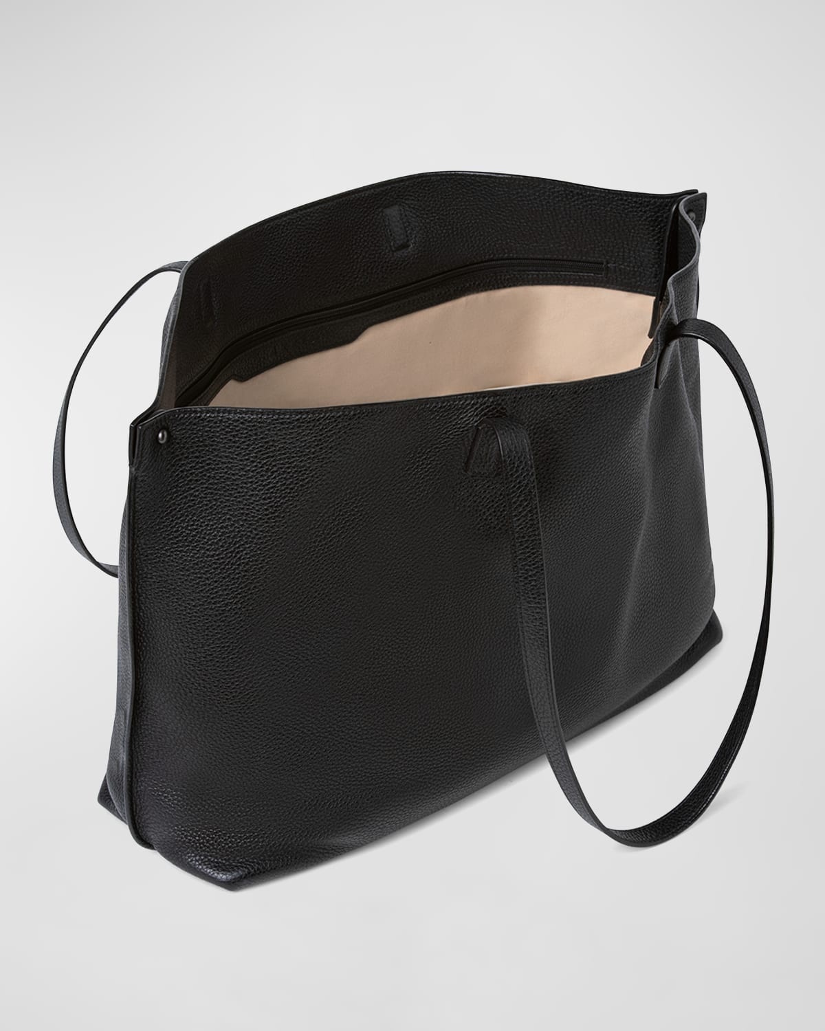Ai Medium Soft Leather Shoulder Bag - 4