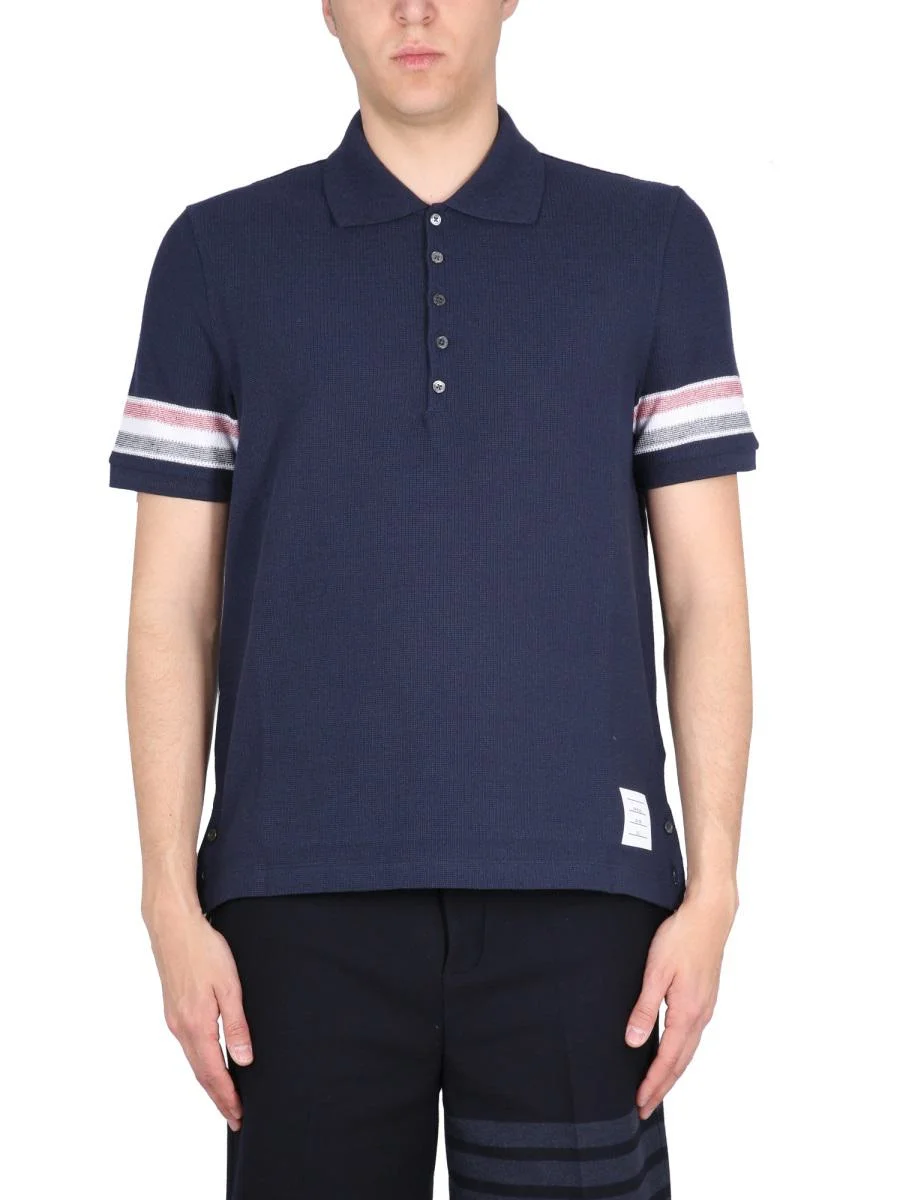 Thom Browne Cotton Polo - 1