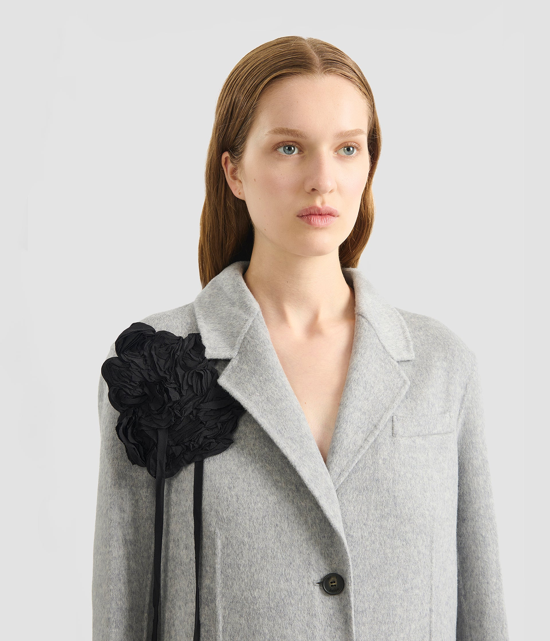 TAILORED COAT - 5