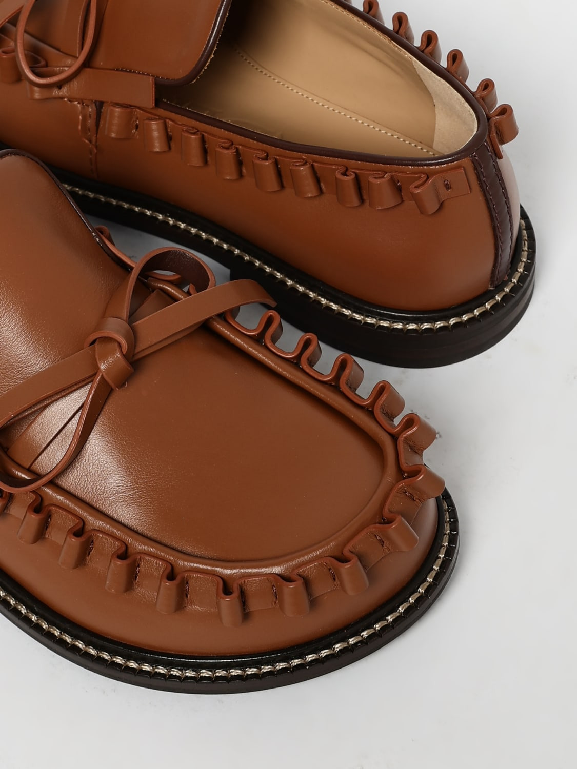 Loafers woman Jw Anderson - 4