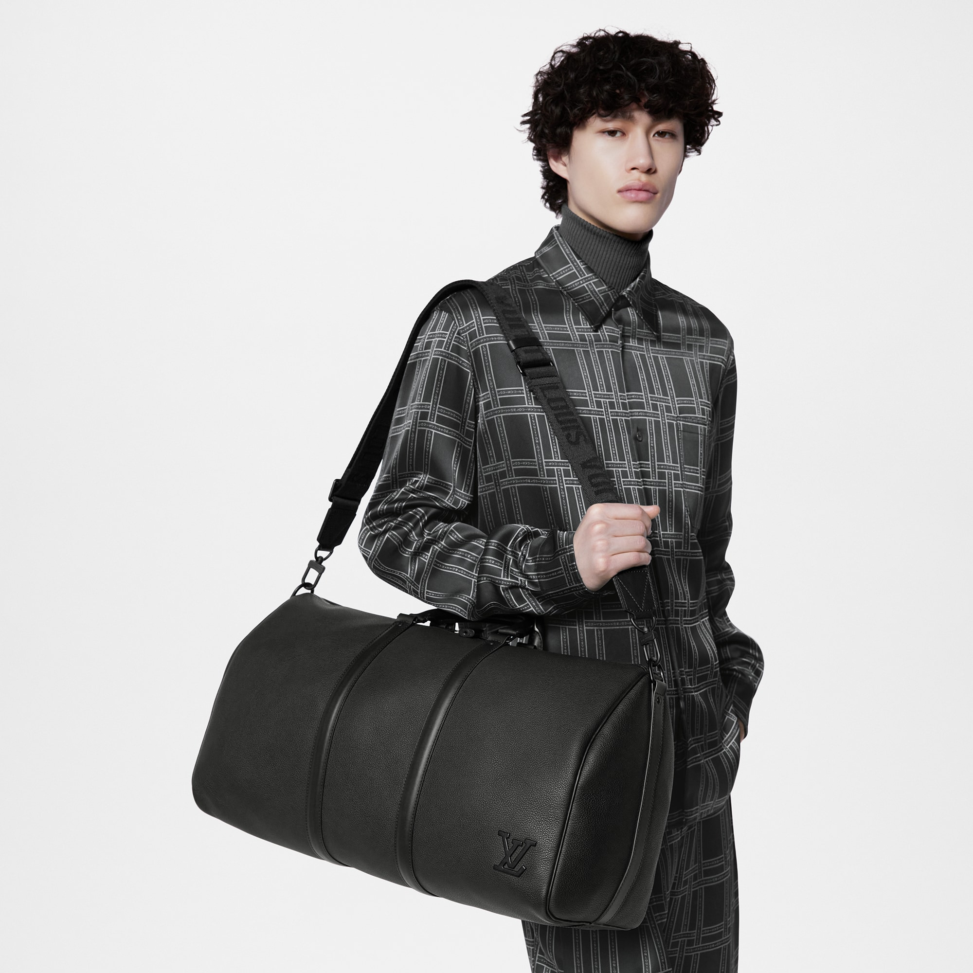 Keepall Bandoulière 50 - 8