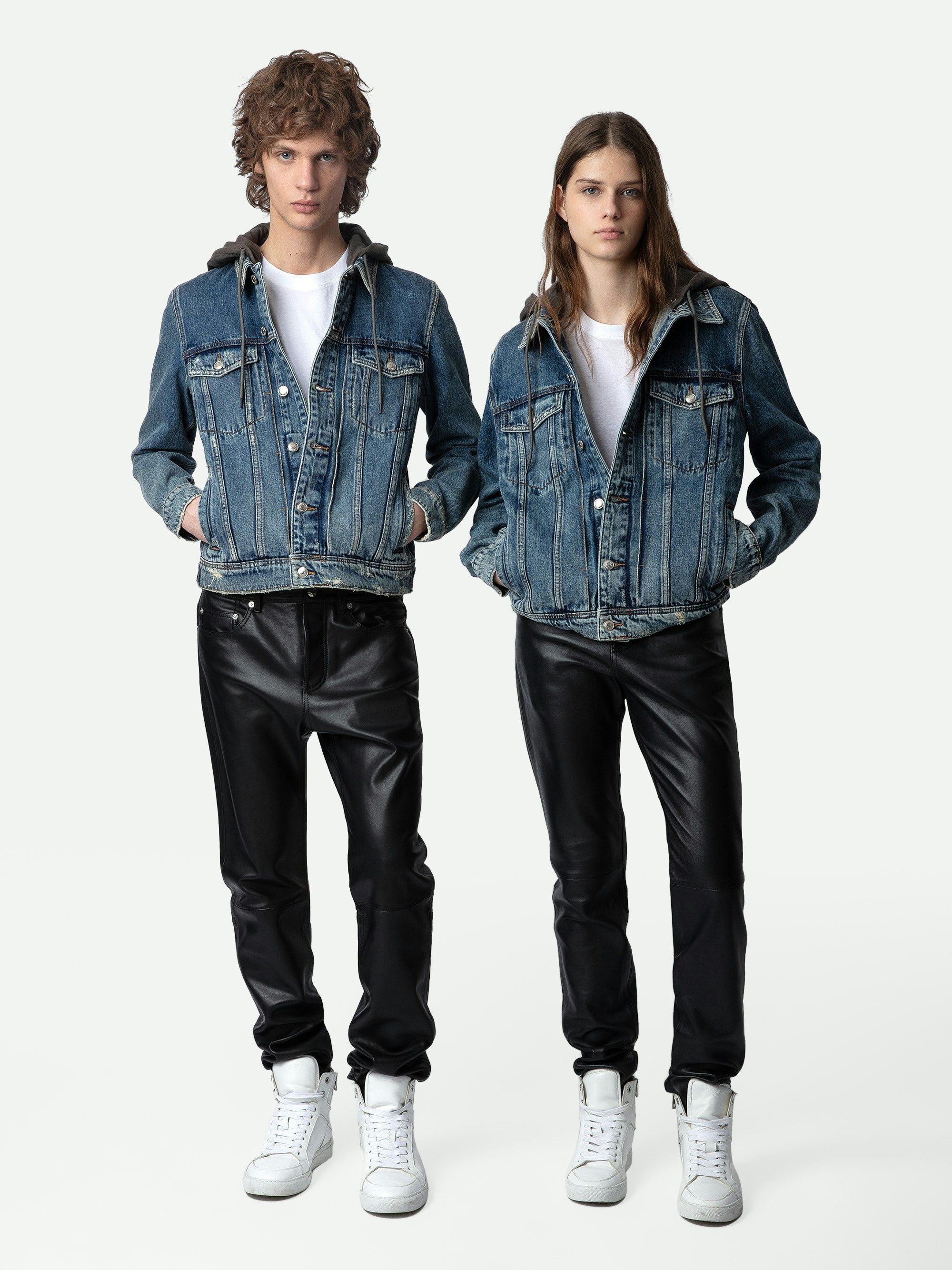 Bases Denim Jacket - 3