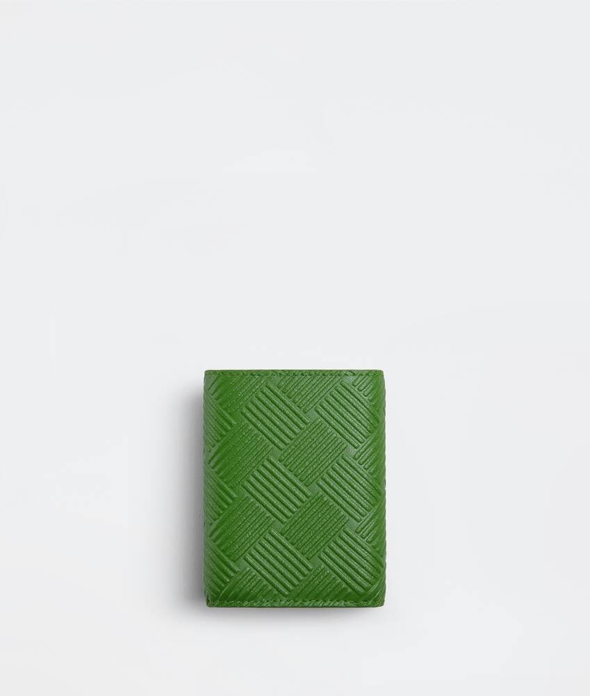 trifold flap wallet - 2