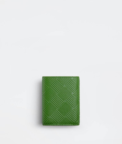 Bottega Veneta trifold flap wallet outlook