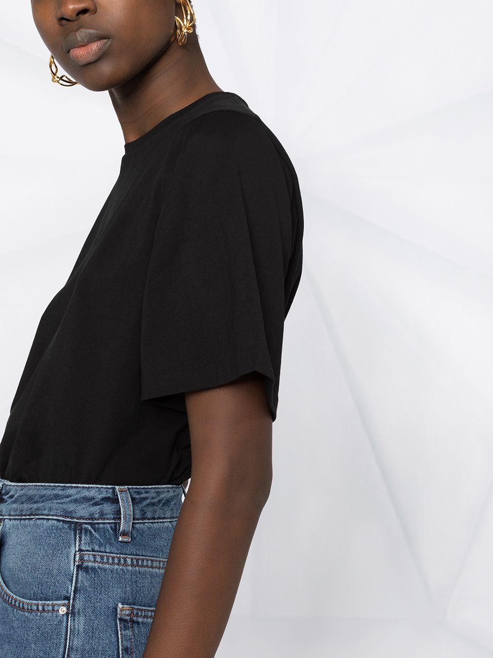 relaxed-cut T-shirt - 3
