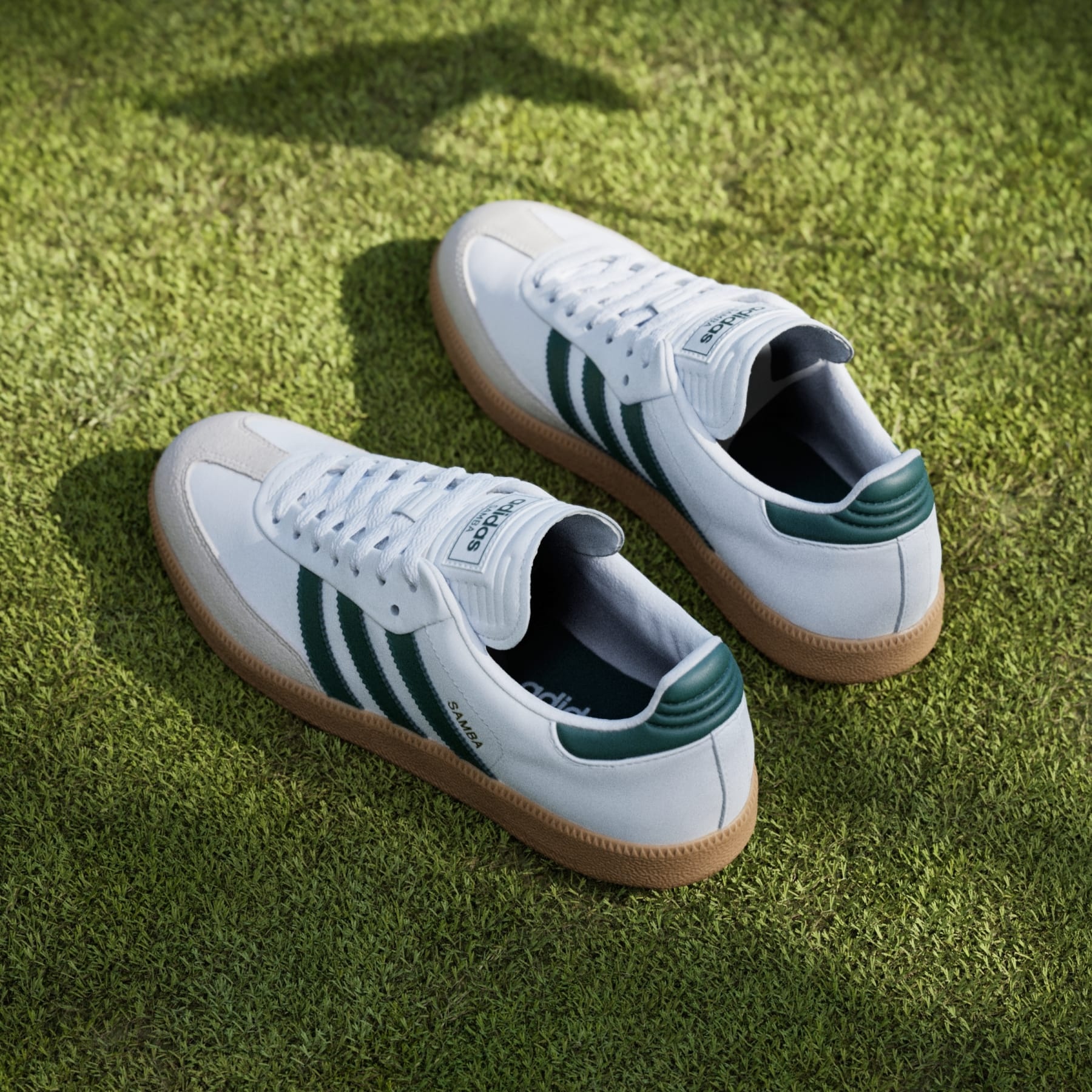 Samba Spikeless Golf Shoes - 7