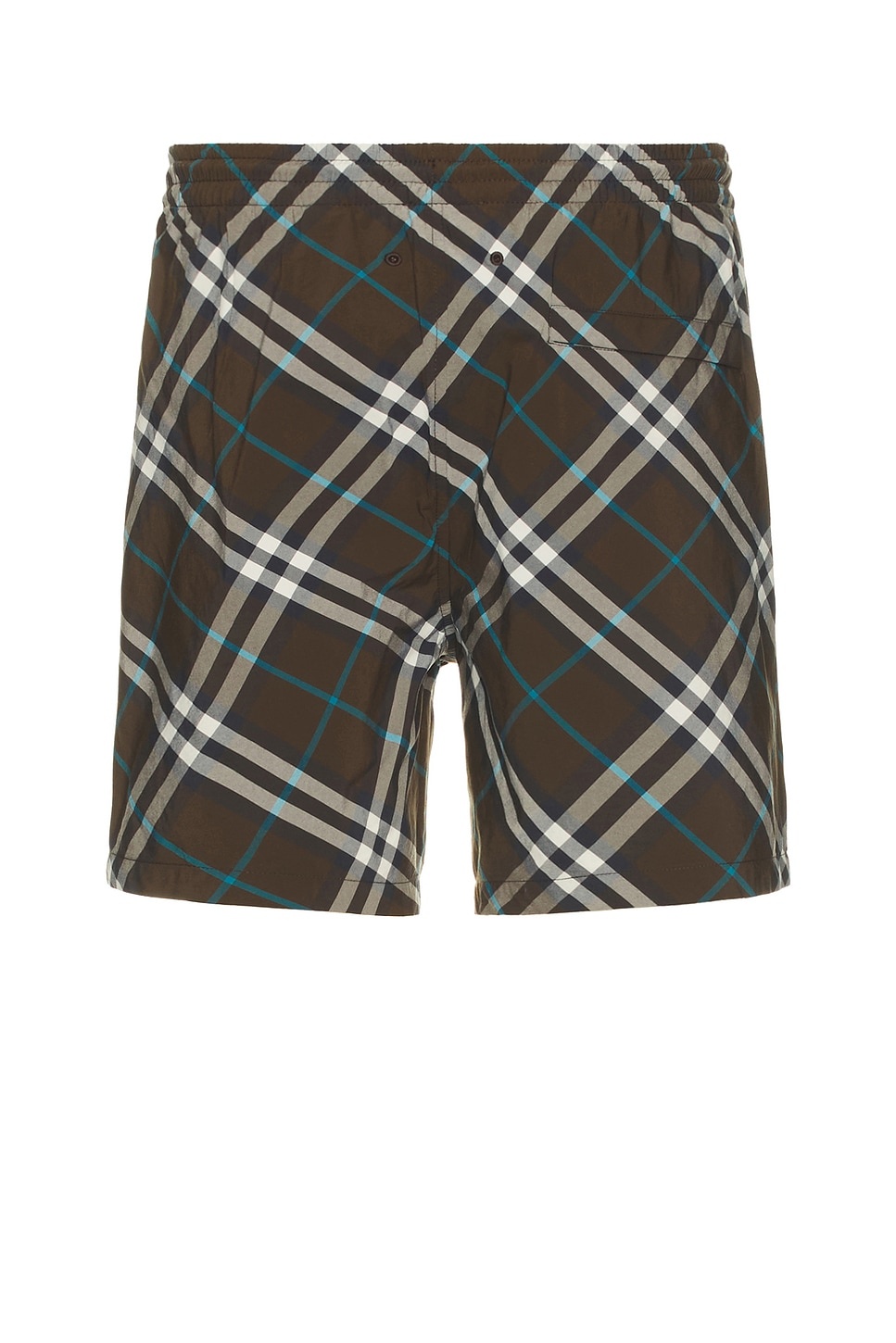 IP Check Swim Short - 2