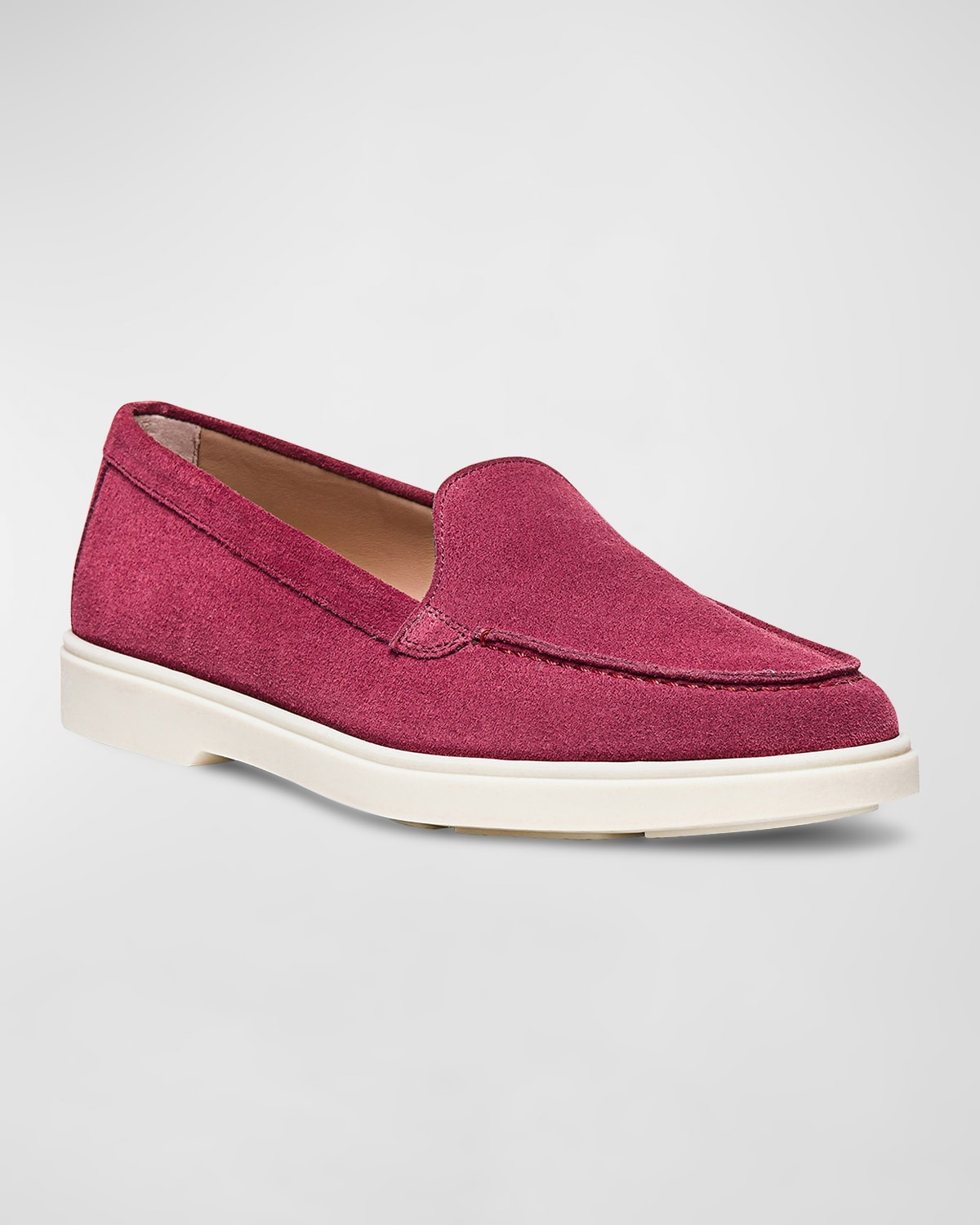 Yaltamoc Suede Slip-On Loafers - 2