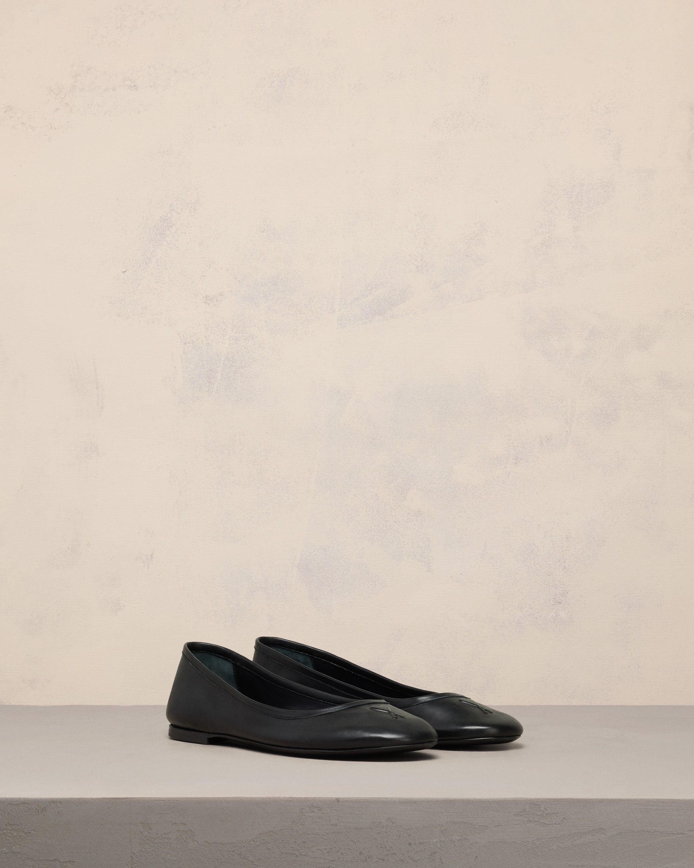 ROUND TOE AMI DE COEUR BALLERINAS - 3