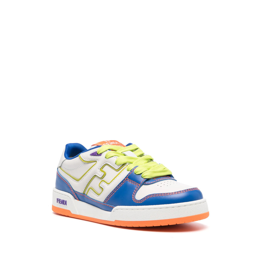 Fendi White Trainers Women - 4