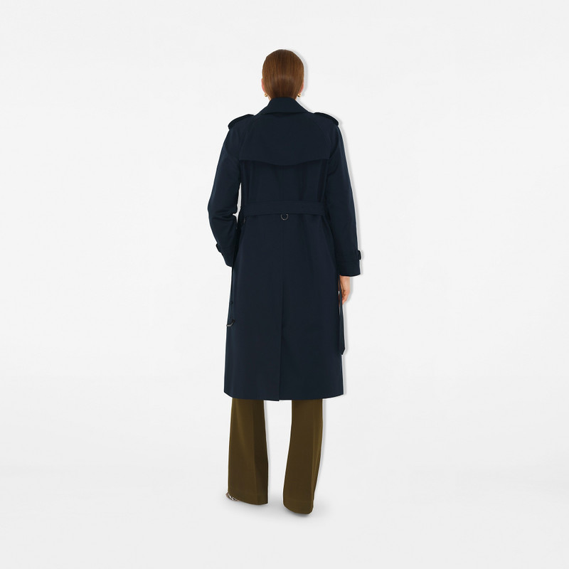 Long Waterloo Heritage Trench Coat 4