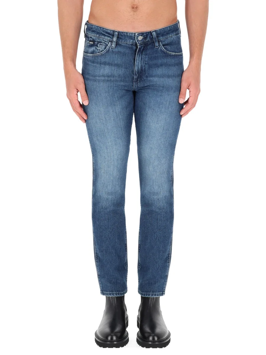 Boss Men "H-Delaware" Jeans - 1