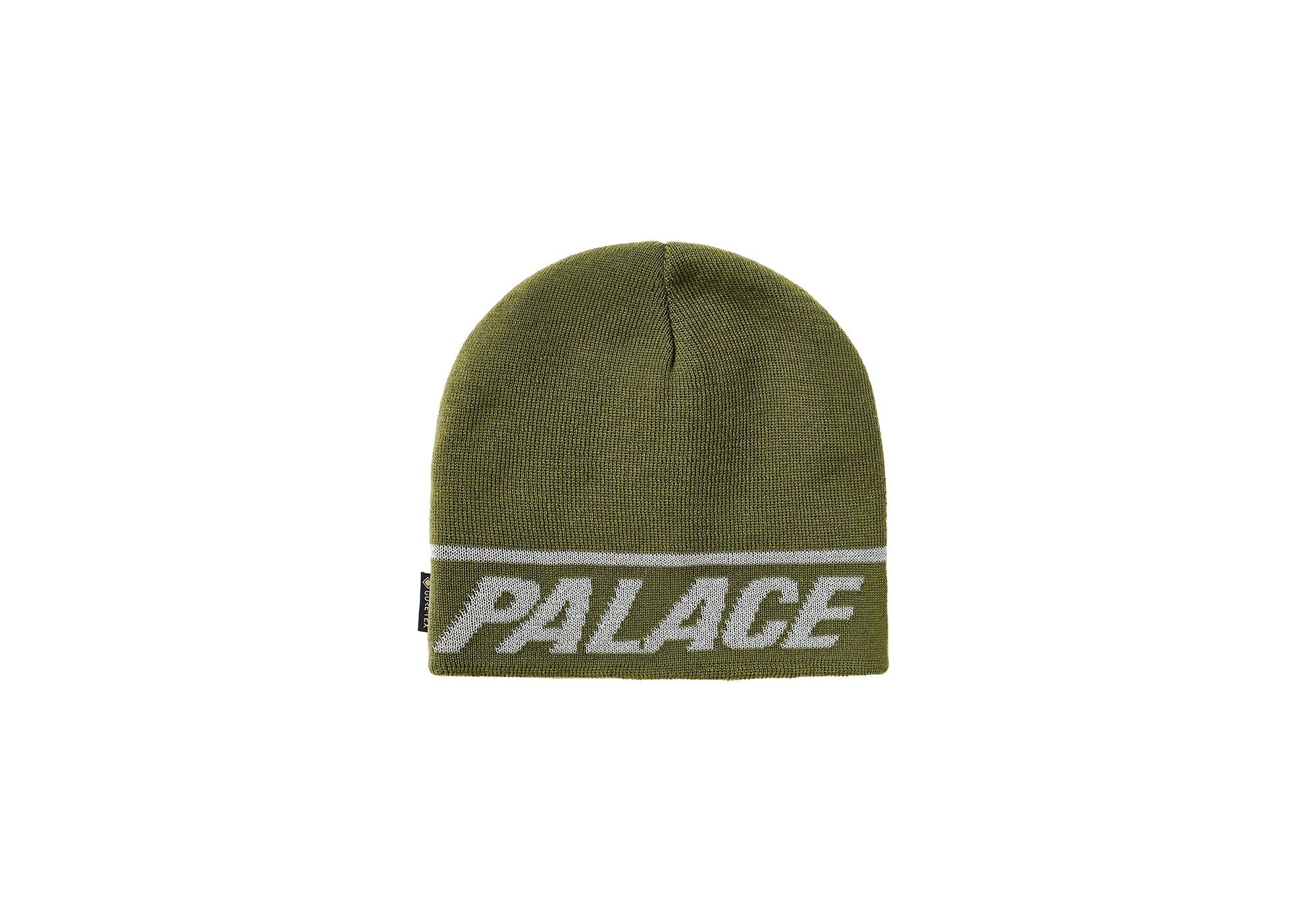 GORE-TEX NEIN CUFF BEANIE THE DEEP GREEN - 1