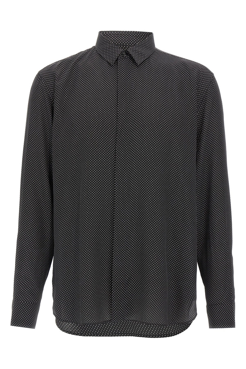 Silk shirt - 1