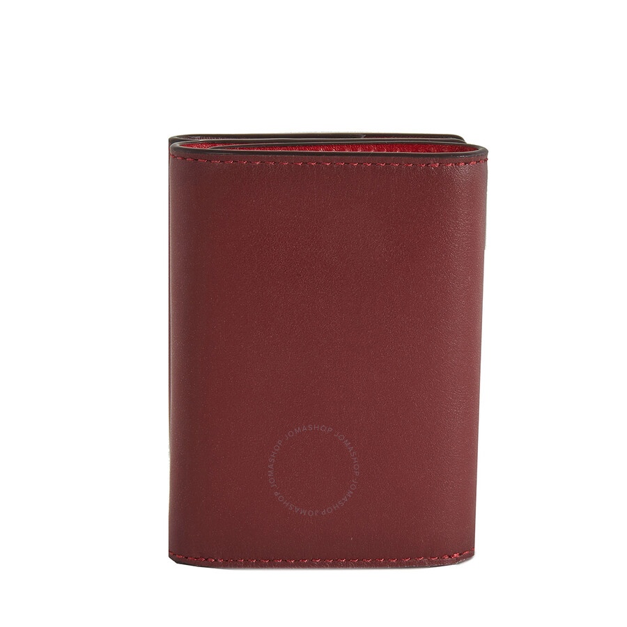 Coach Ladies Colorblock Origami Coin Wallet - 4