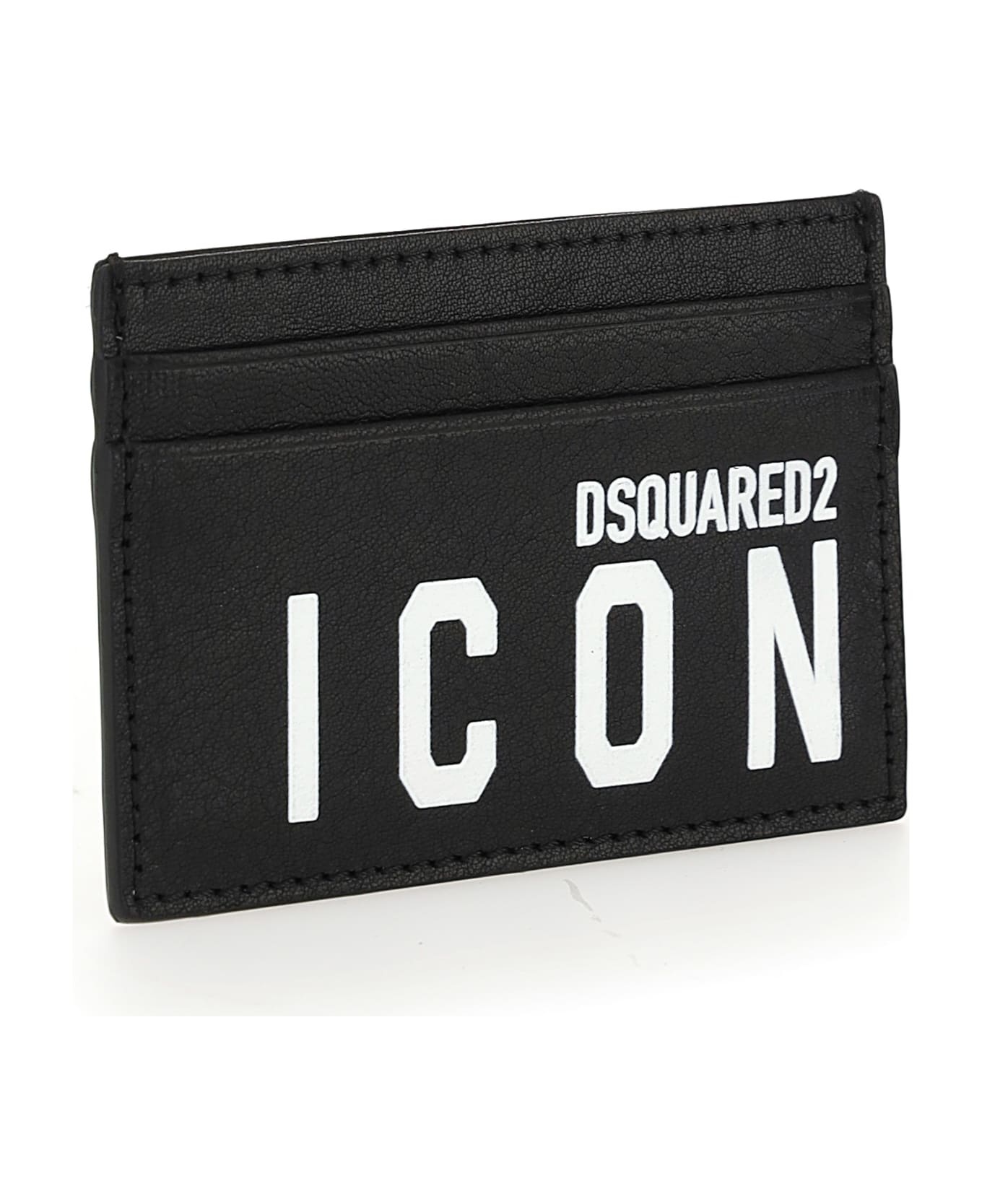 Icon Print Card Holder - 3