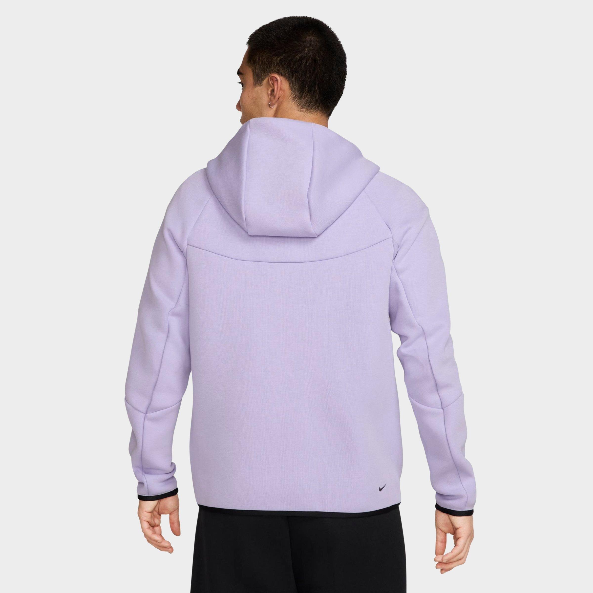 MEN'S NIKE TECH FULL-ZIP FLEECE WINDRUNNER HOODIE - 2