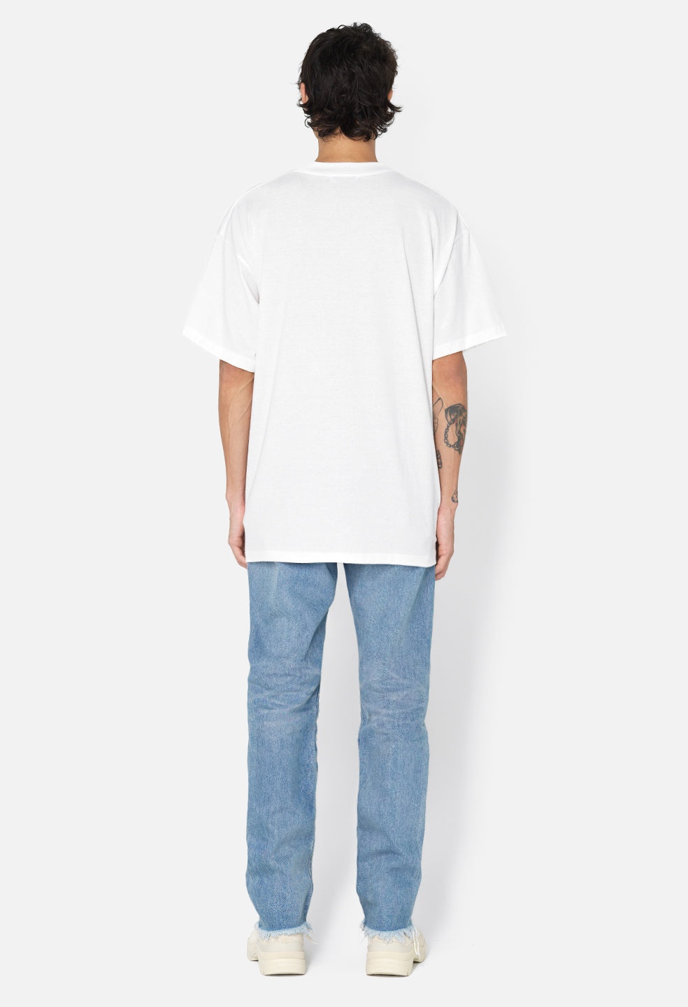 BOUCLE UNIVERSITY TEE - 4