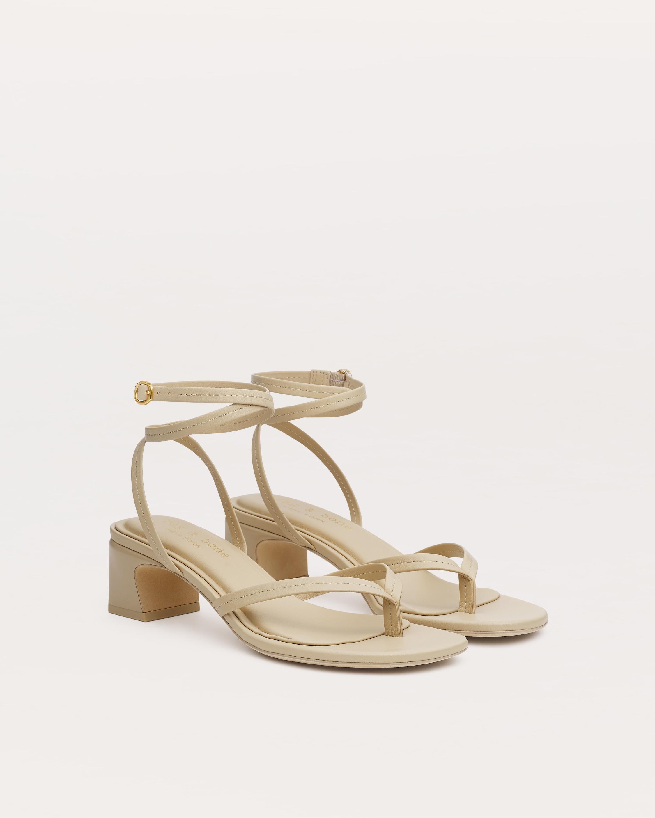 Gemma Strappy Sandals
Leather - 3