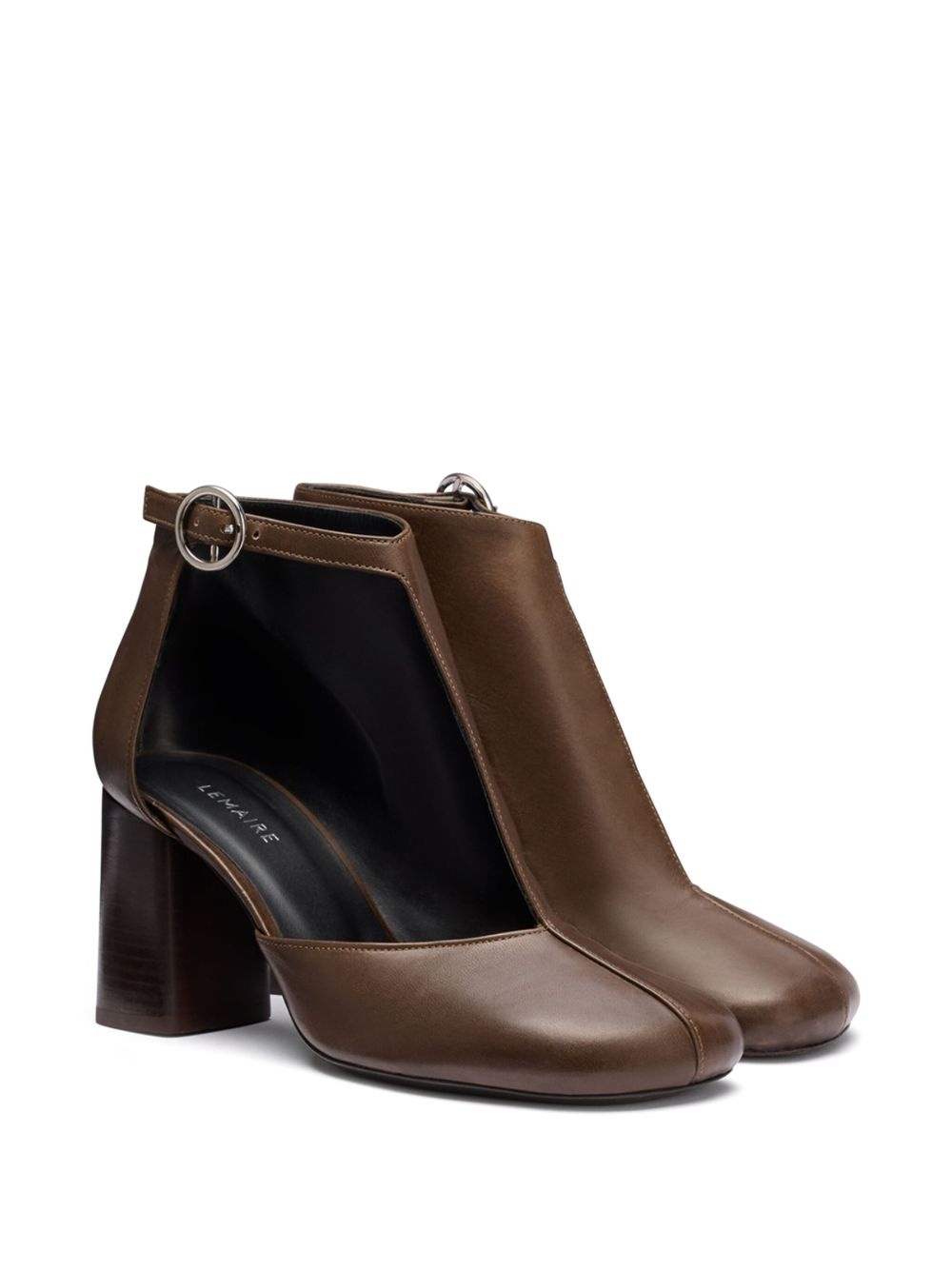 80mm cut-out boots - 2