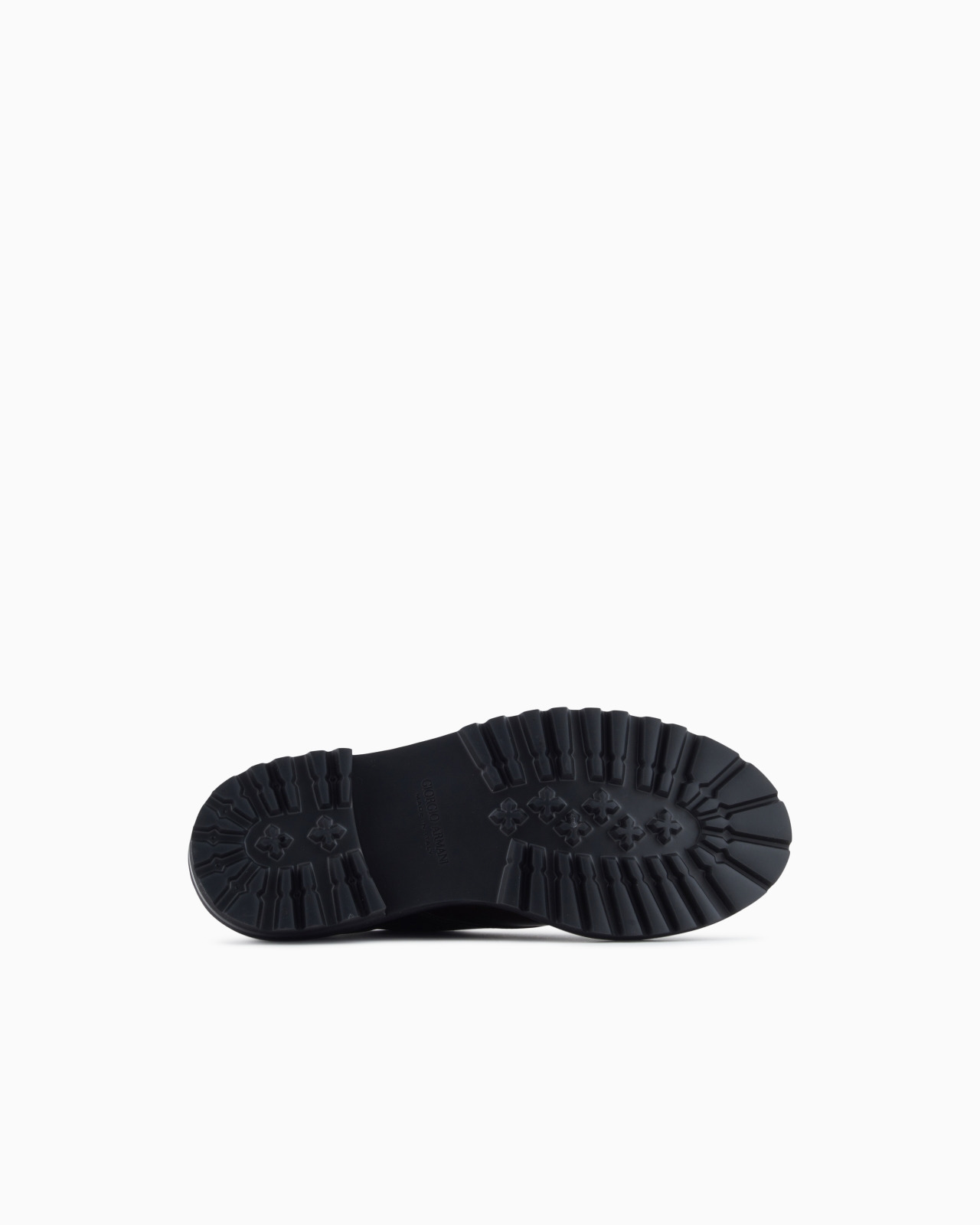 NAPPA CALFSKIN DERBY SHOES - 6