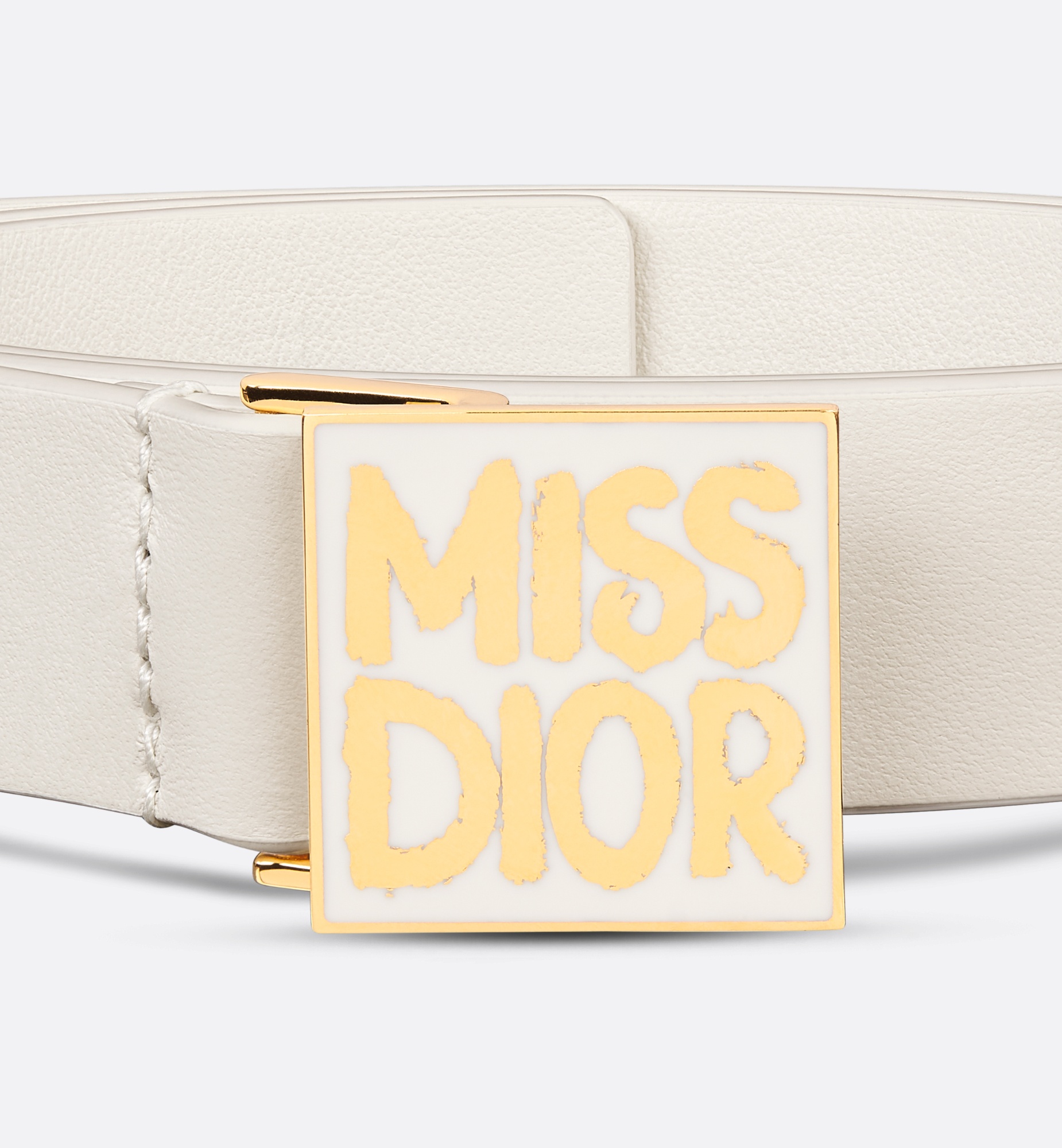 Miss Dior Graffiti Belt - 5