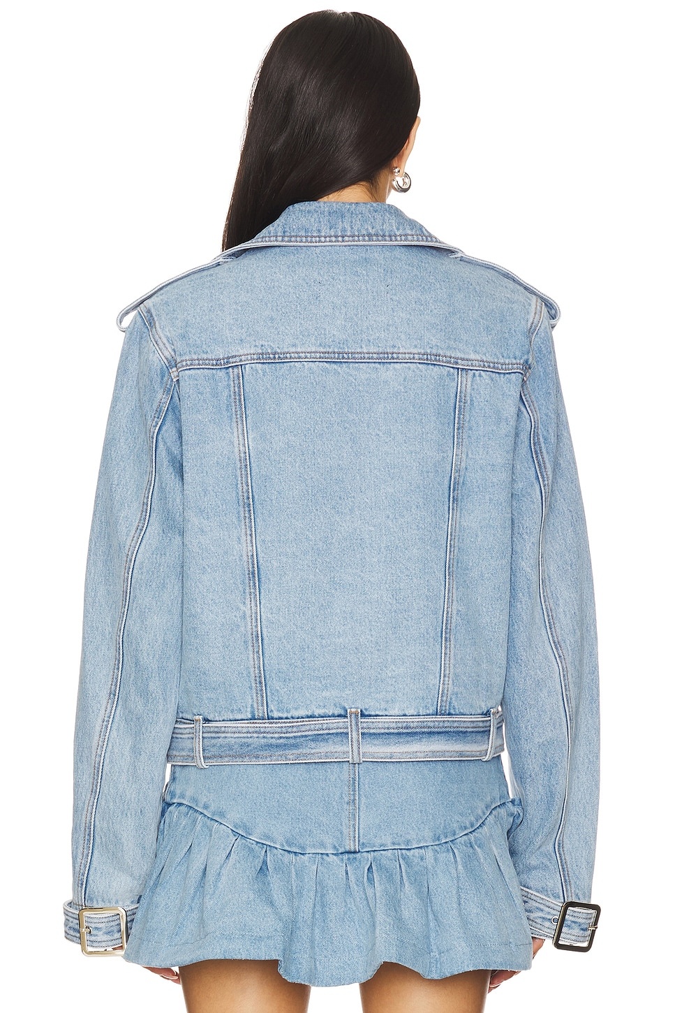 Shay Denim Jacket - 4
