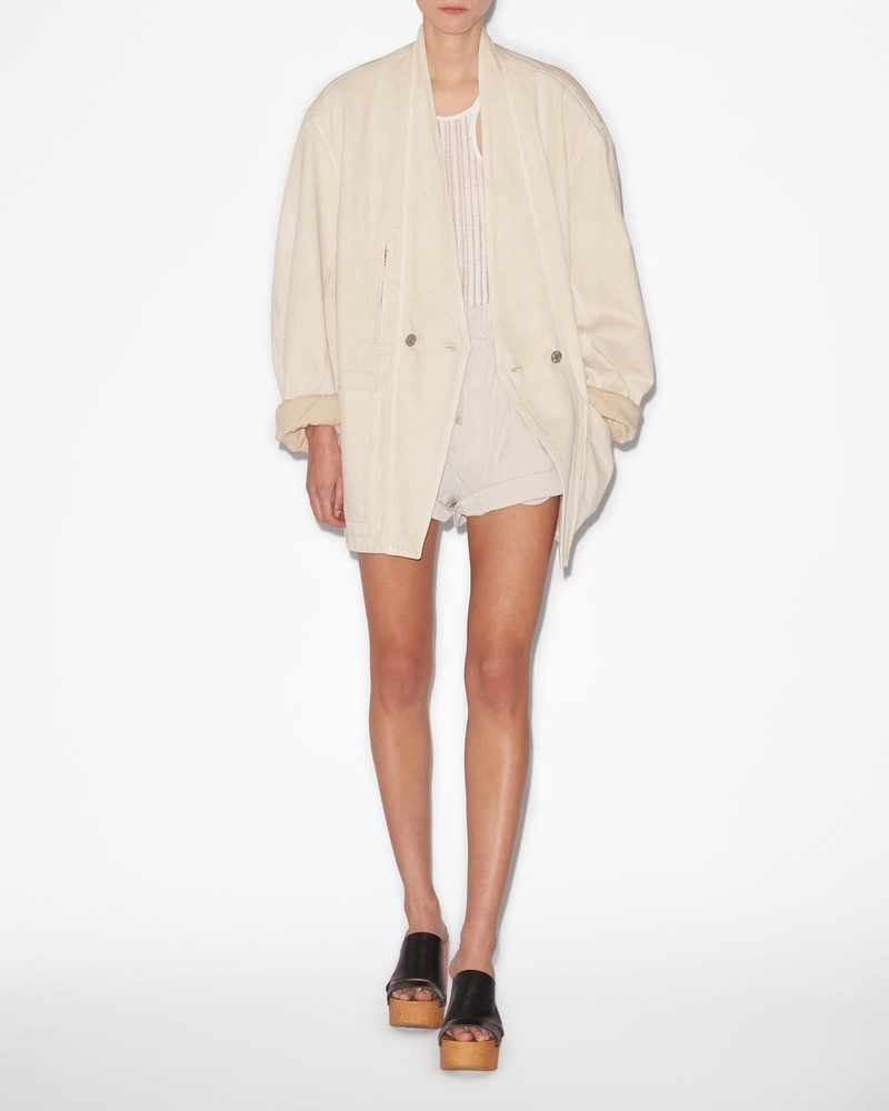 Isabel Marant IKENA JACKET outlook