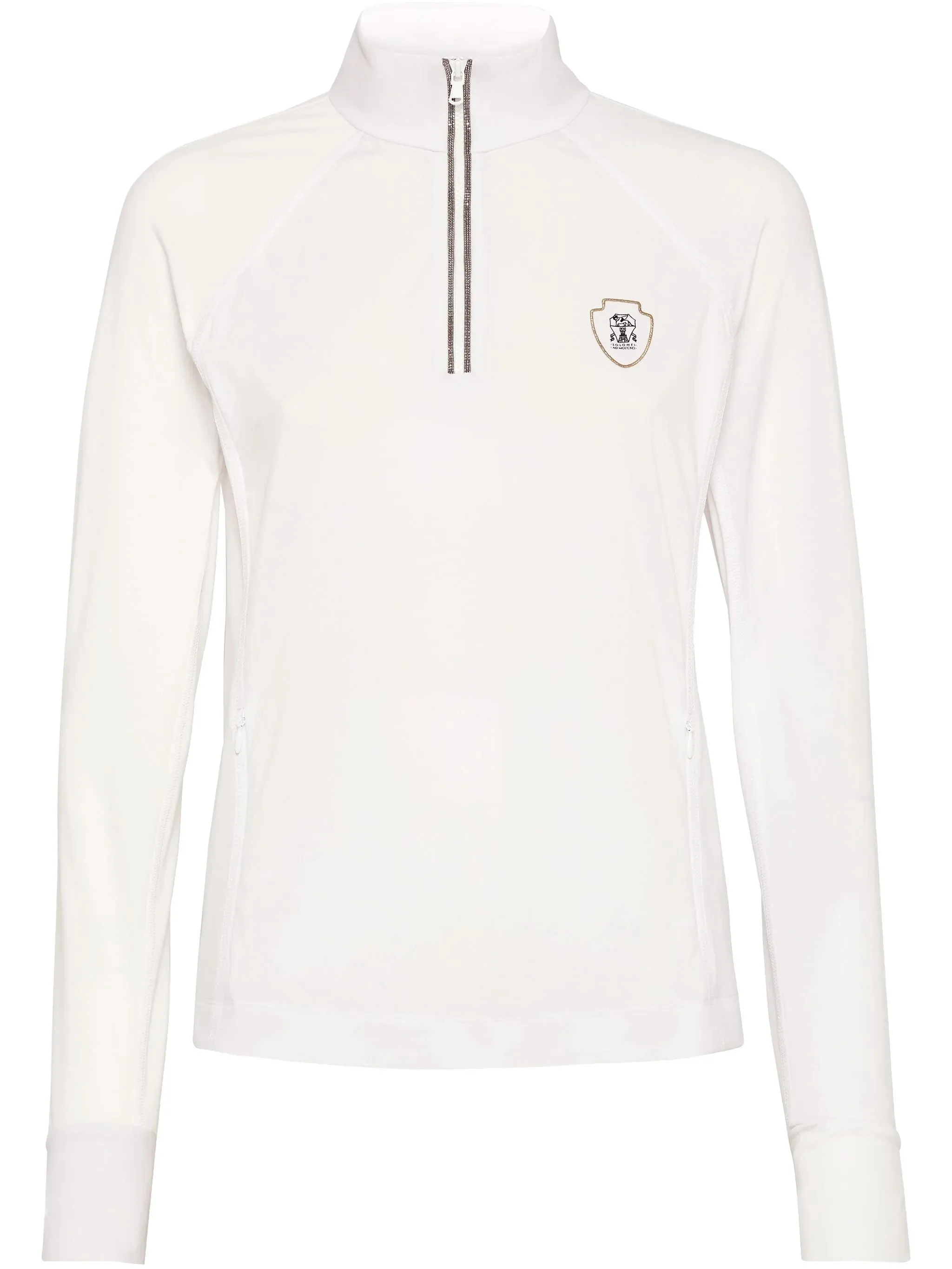 Brunello Cucinelli Logo-patch Jersey - 1