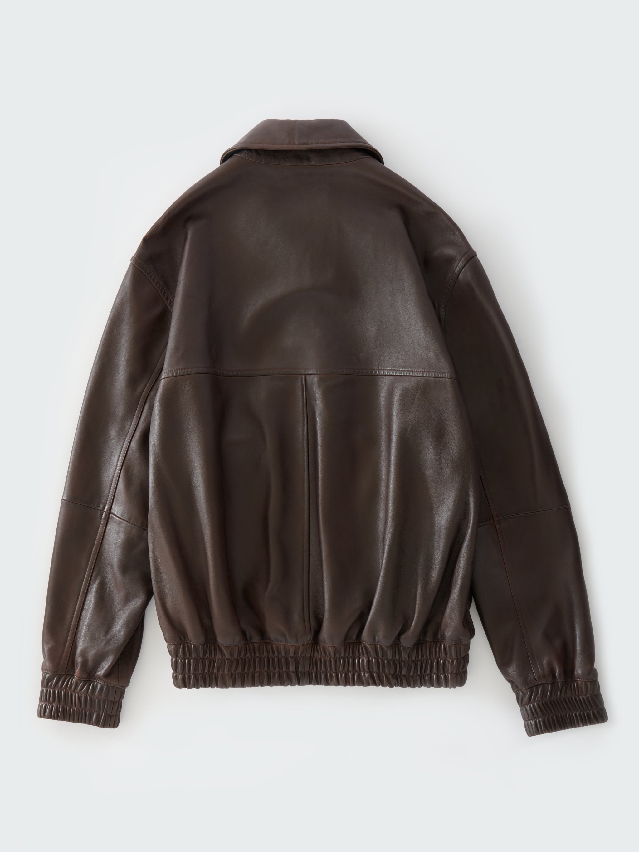 Piston Leather Jacket - 6