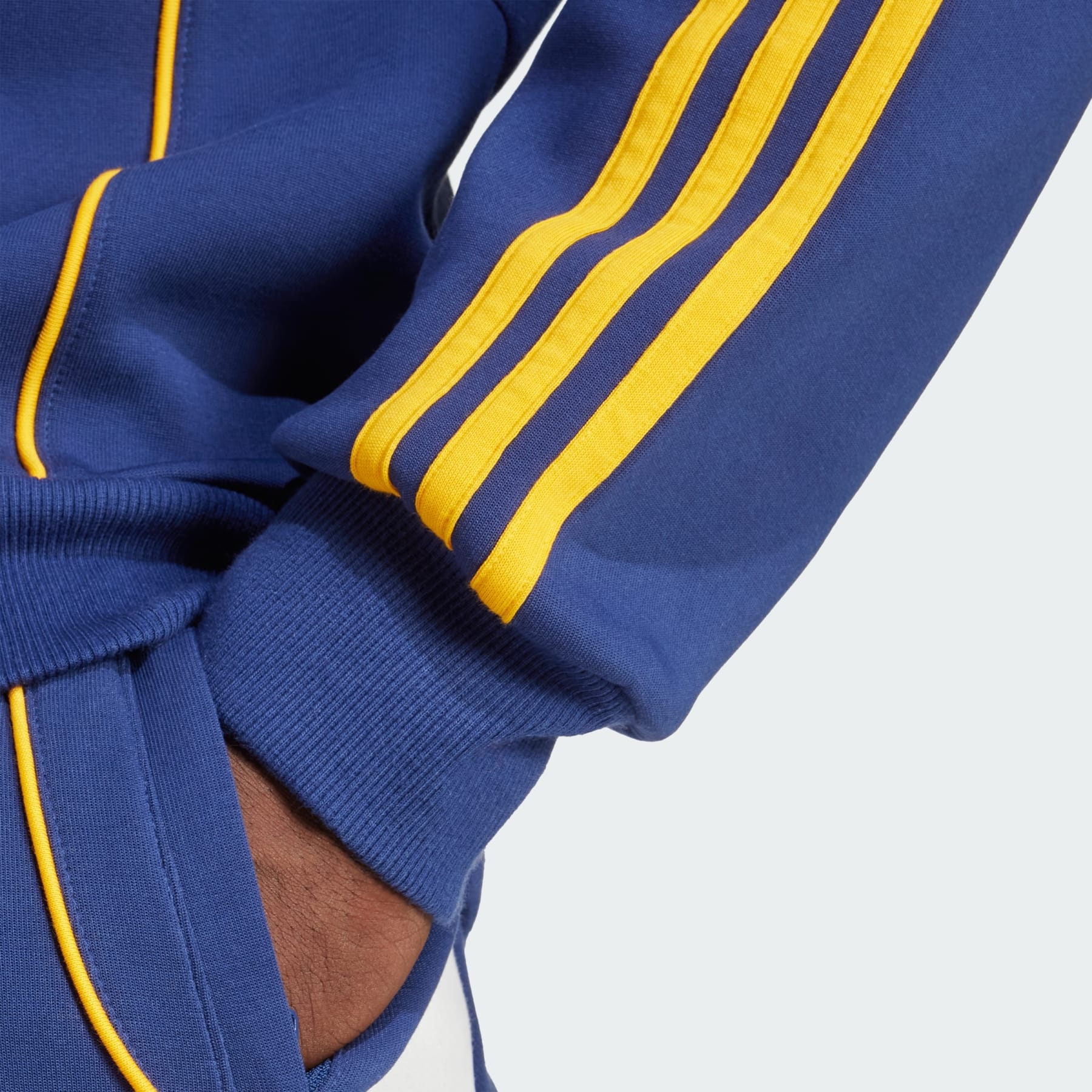 LA Galaxy UBP Travel Hoodie - 7