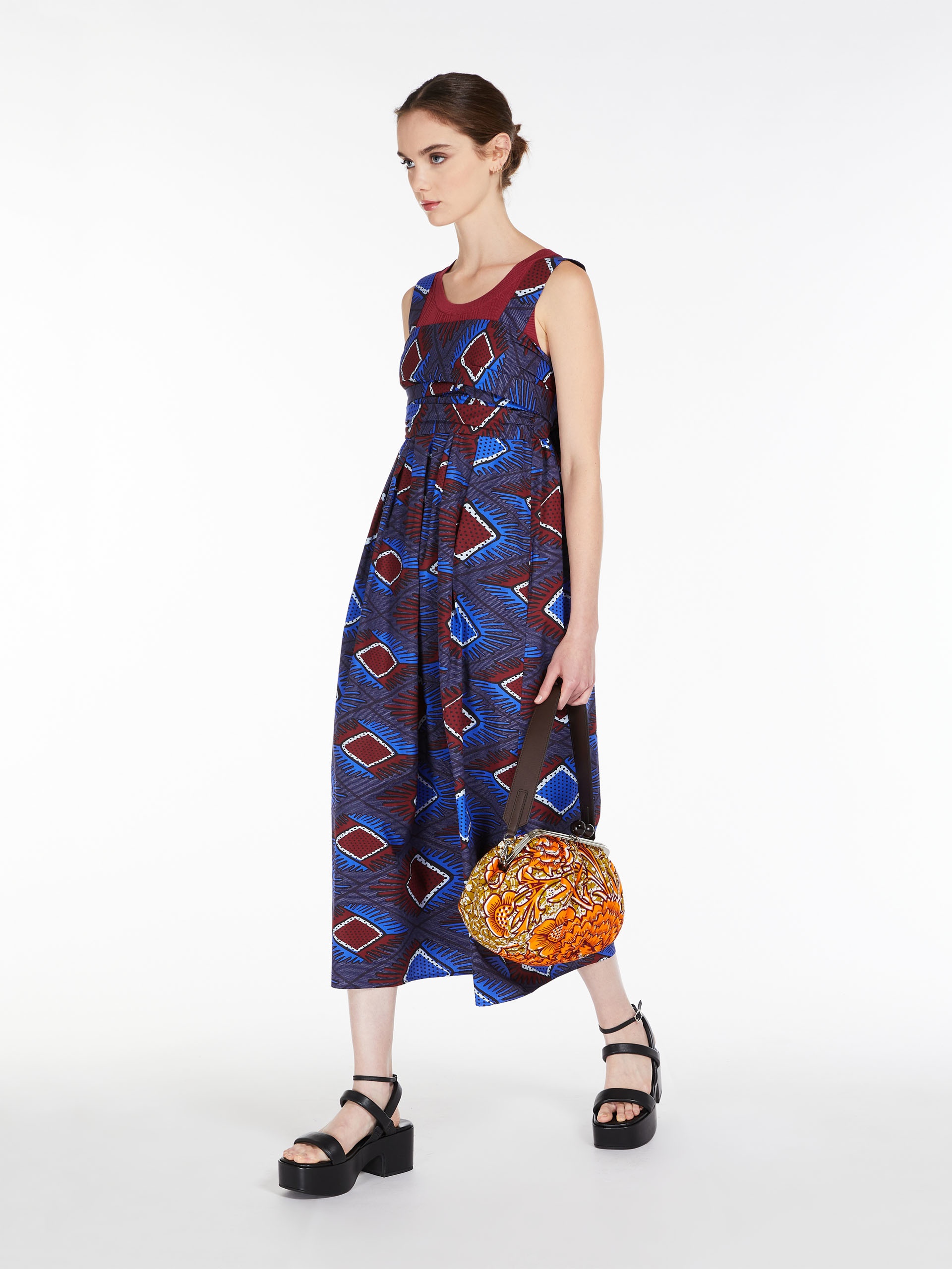 TANA Cotton-poplin dress - 2