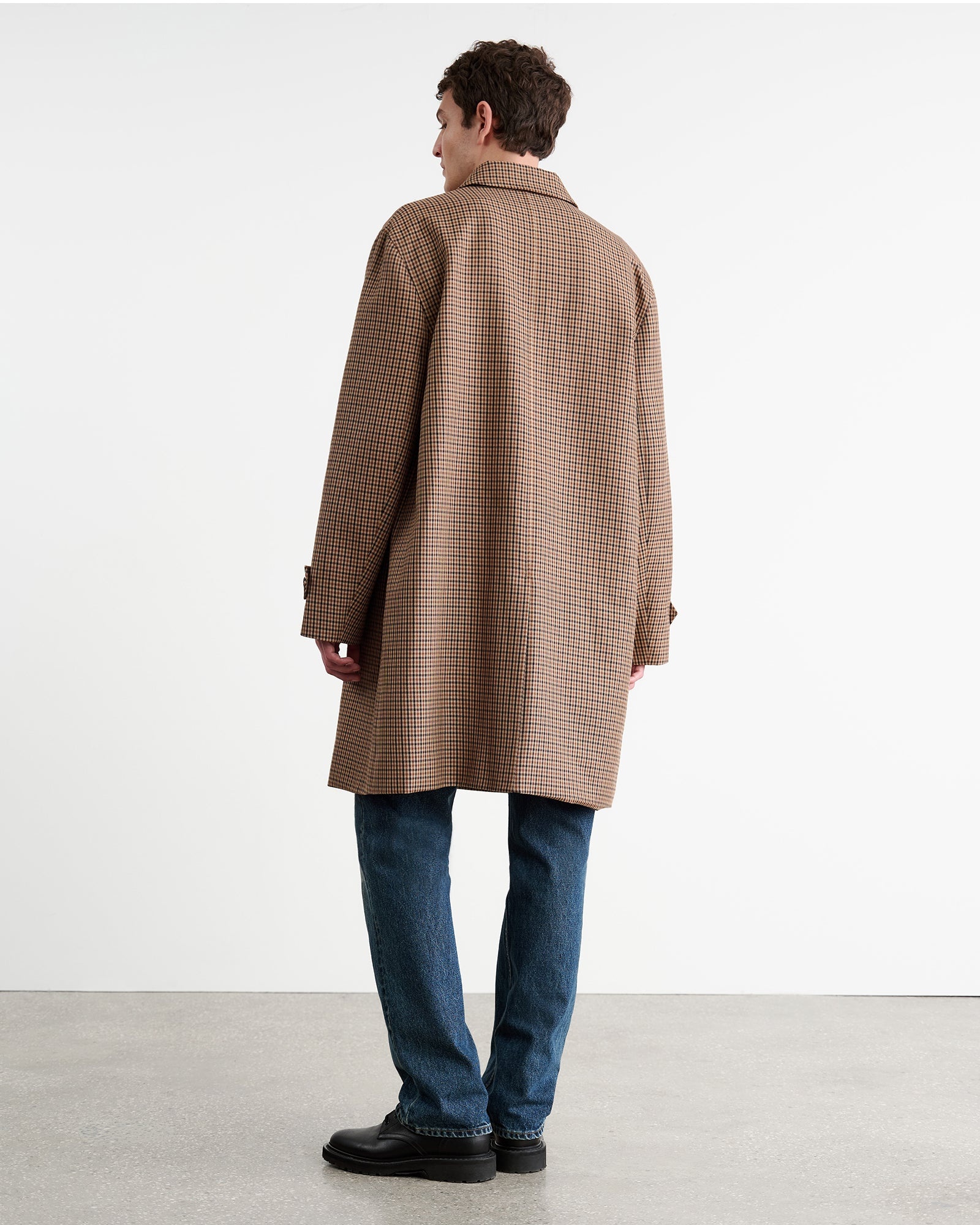 Hedi Duster Coat - 5
