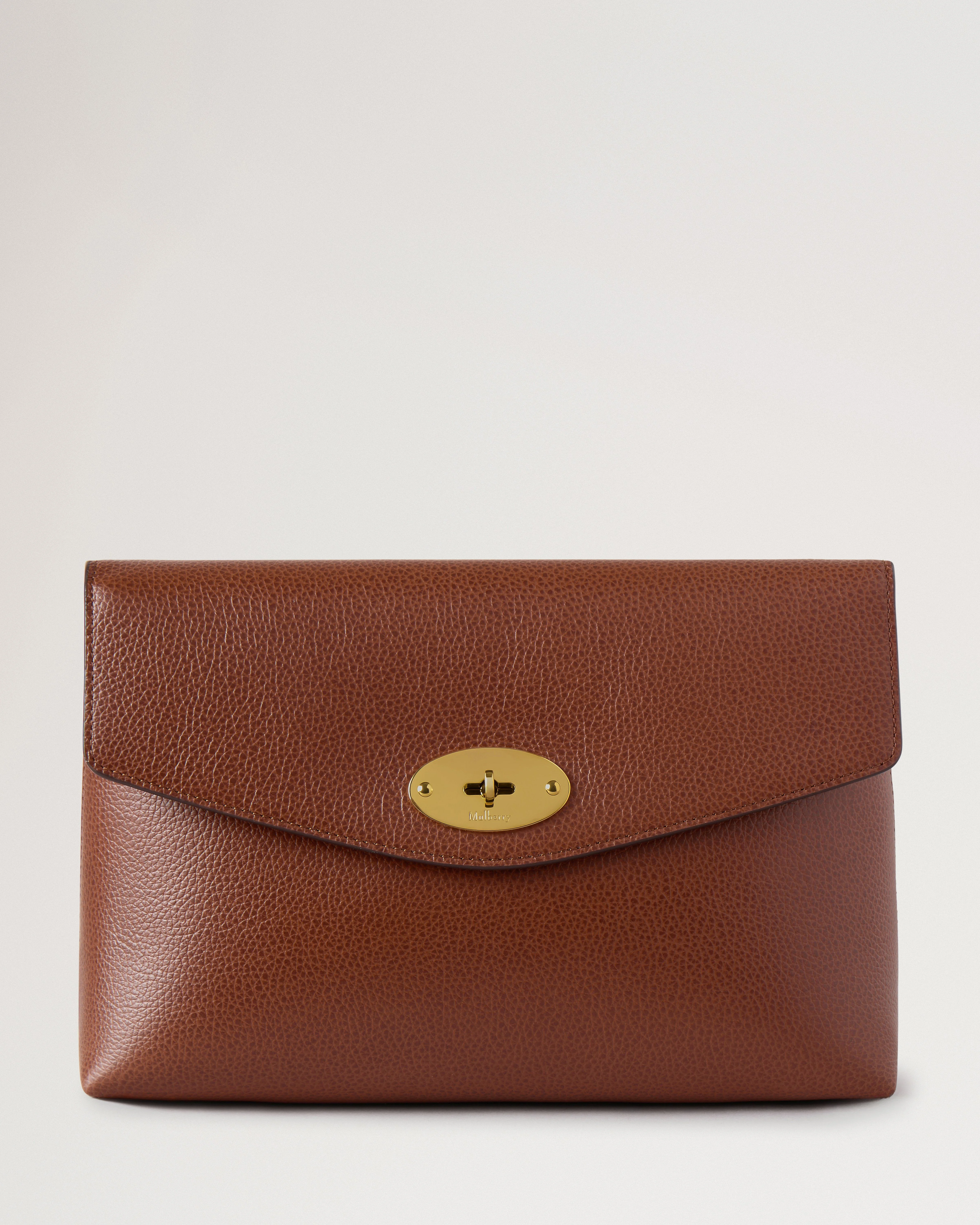 Large Darley Cosmetic Pouch
Oak Small Classic Grain - 1