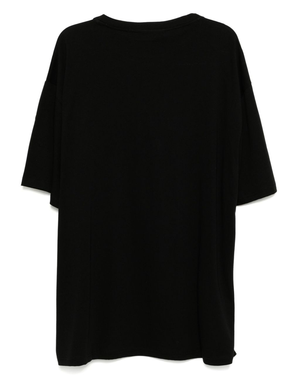 double-collar T-shirt - 2