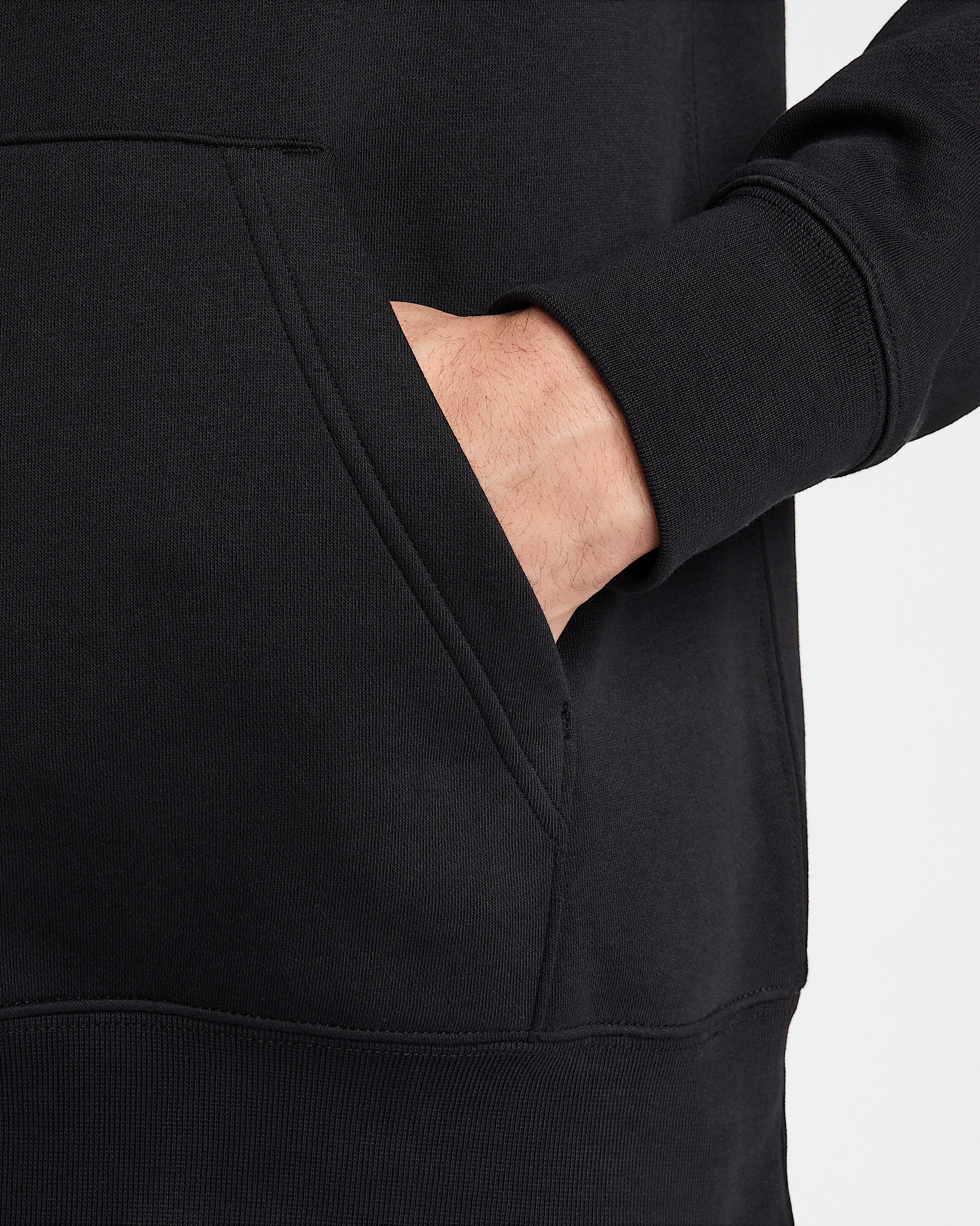 Nike Club Men's Pullover Fleece Hoodie - 6