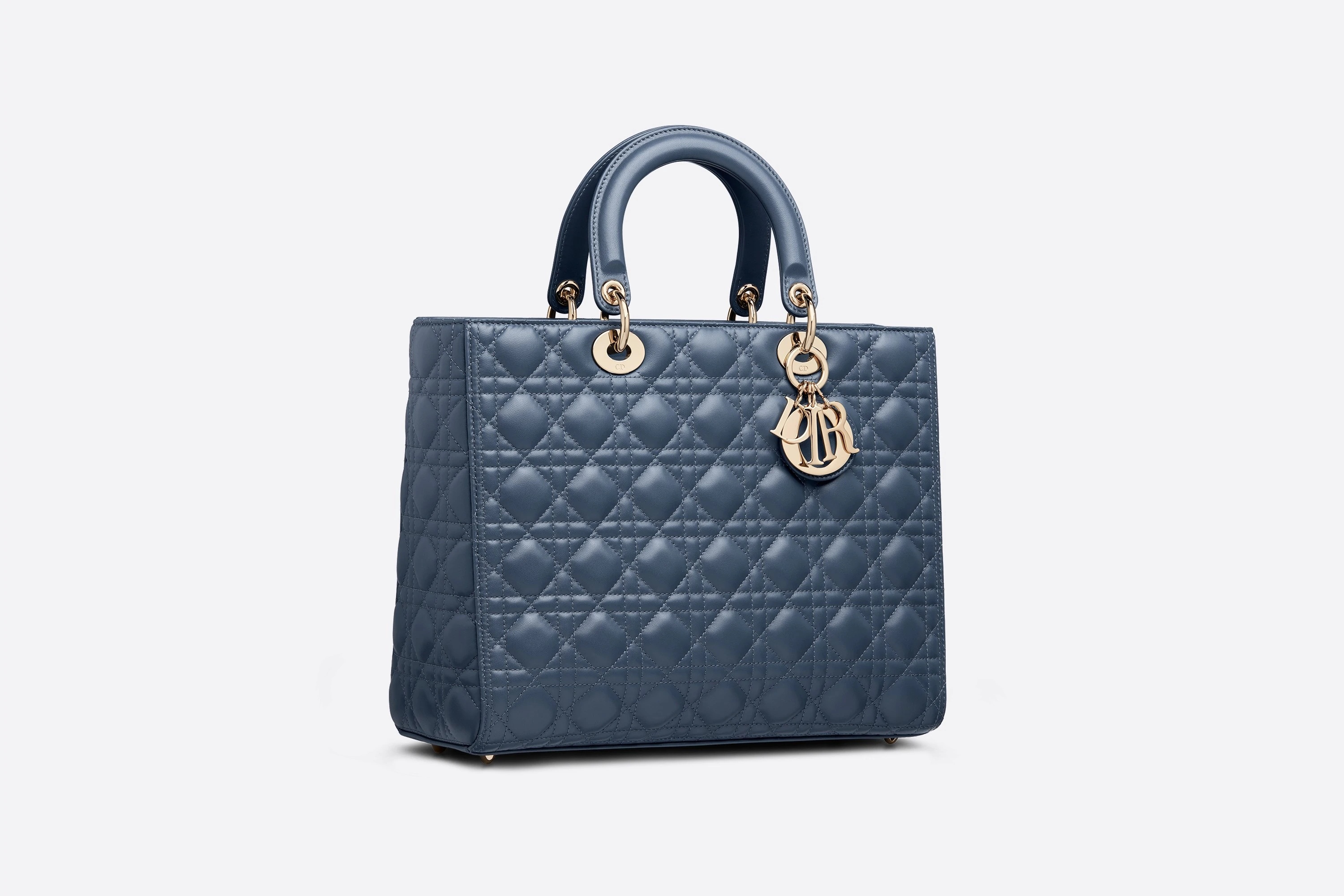 Large Lady Dior Bag - 2