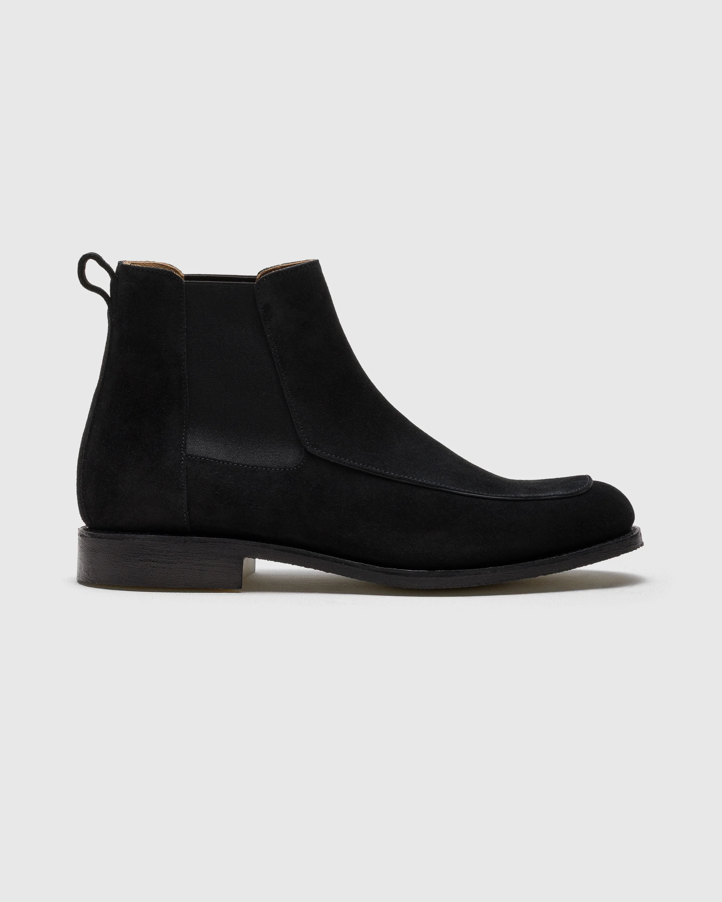 Suede Chelsea Boot - 1