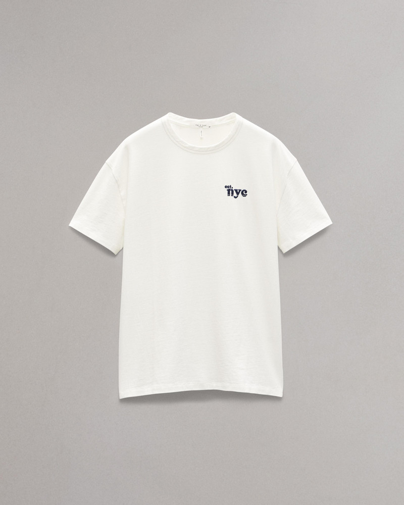 NYC Boyfriend T-Shirt 1