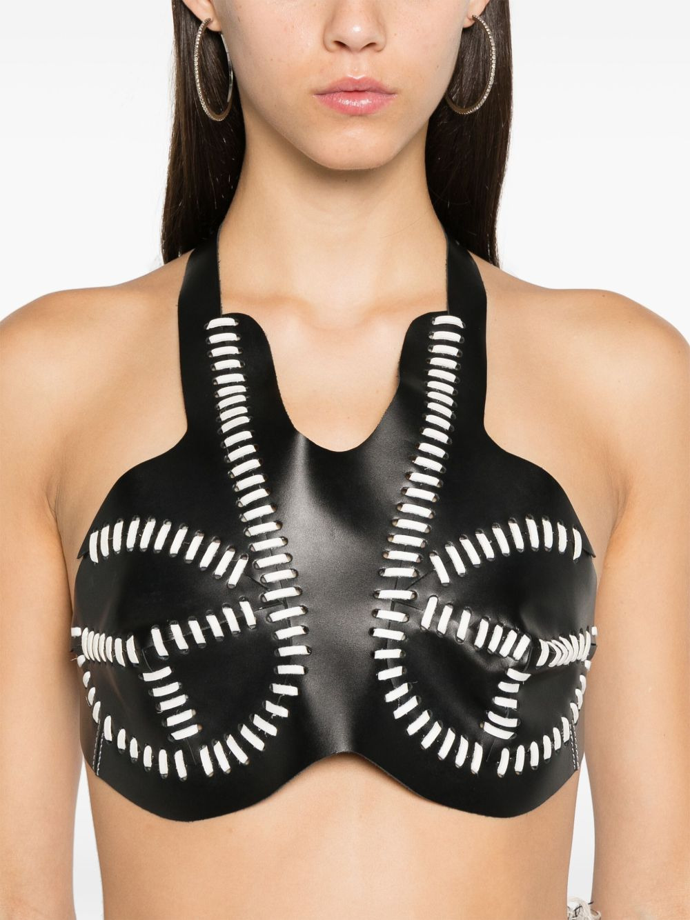 leather top - 5