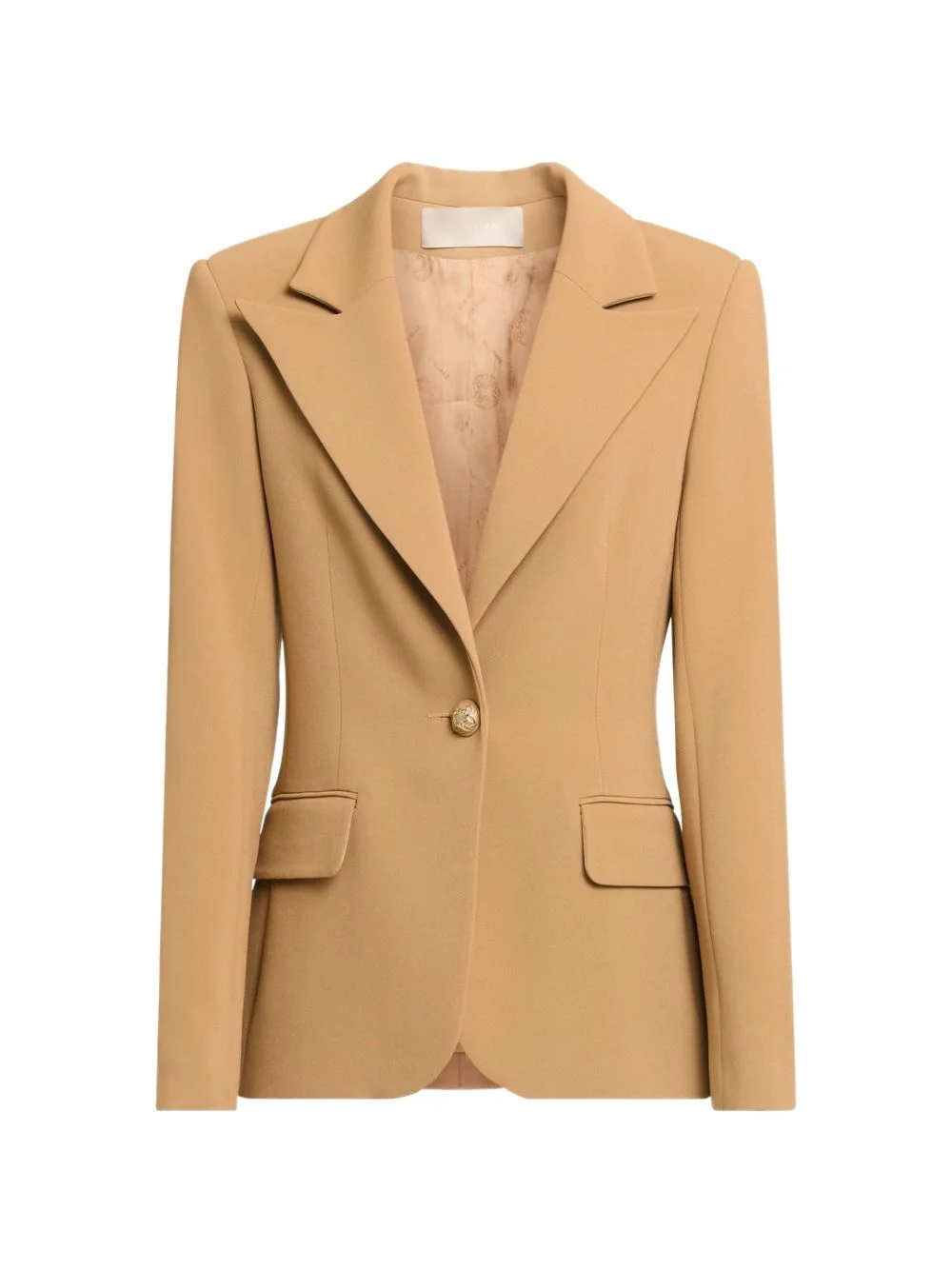 notched-lapels blazer - 1