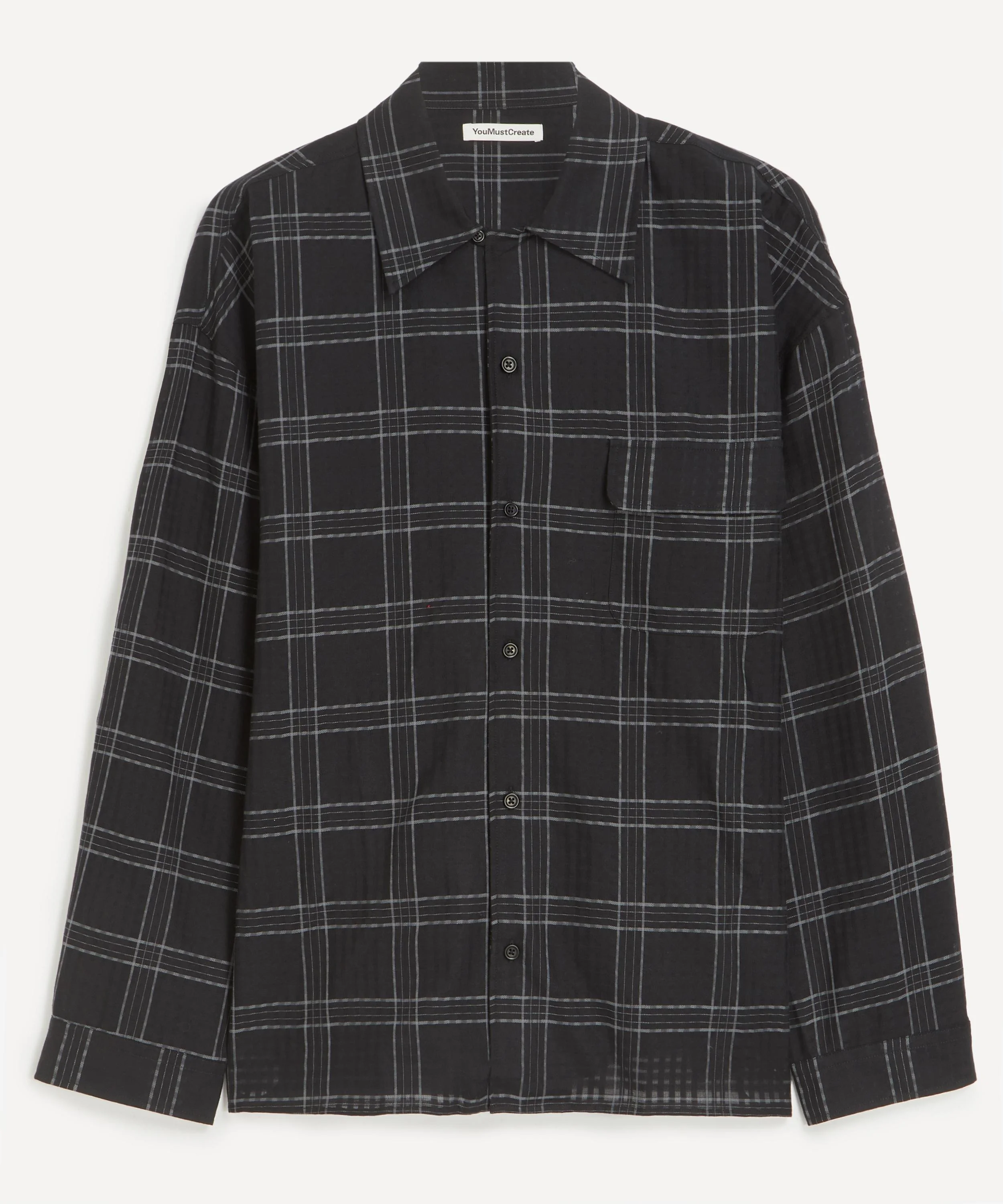 Wray Check Shirt - 1