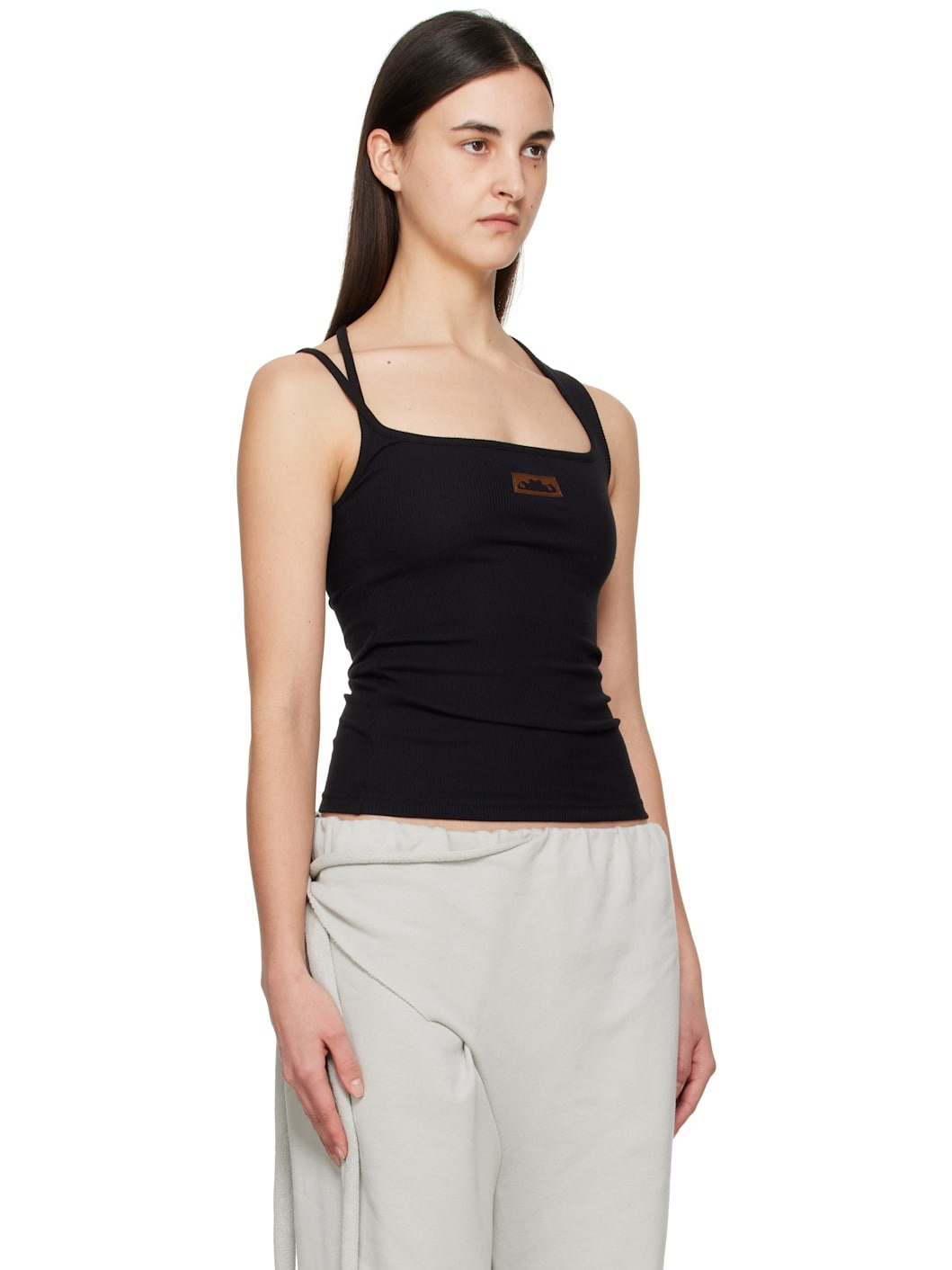 Black Dirndl Tank Top - 2
