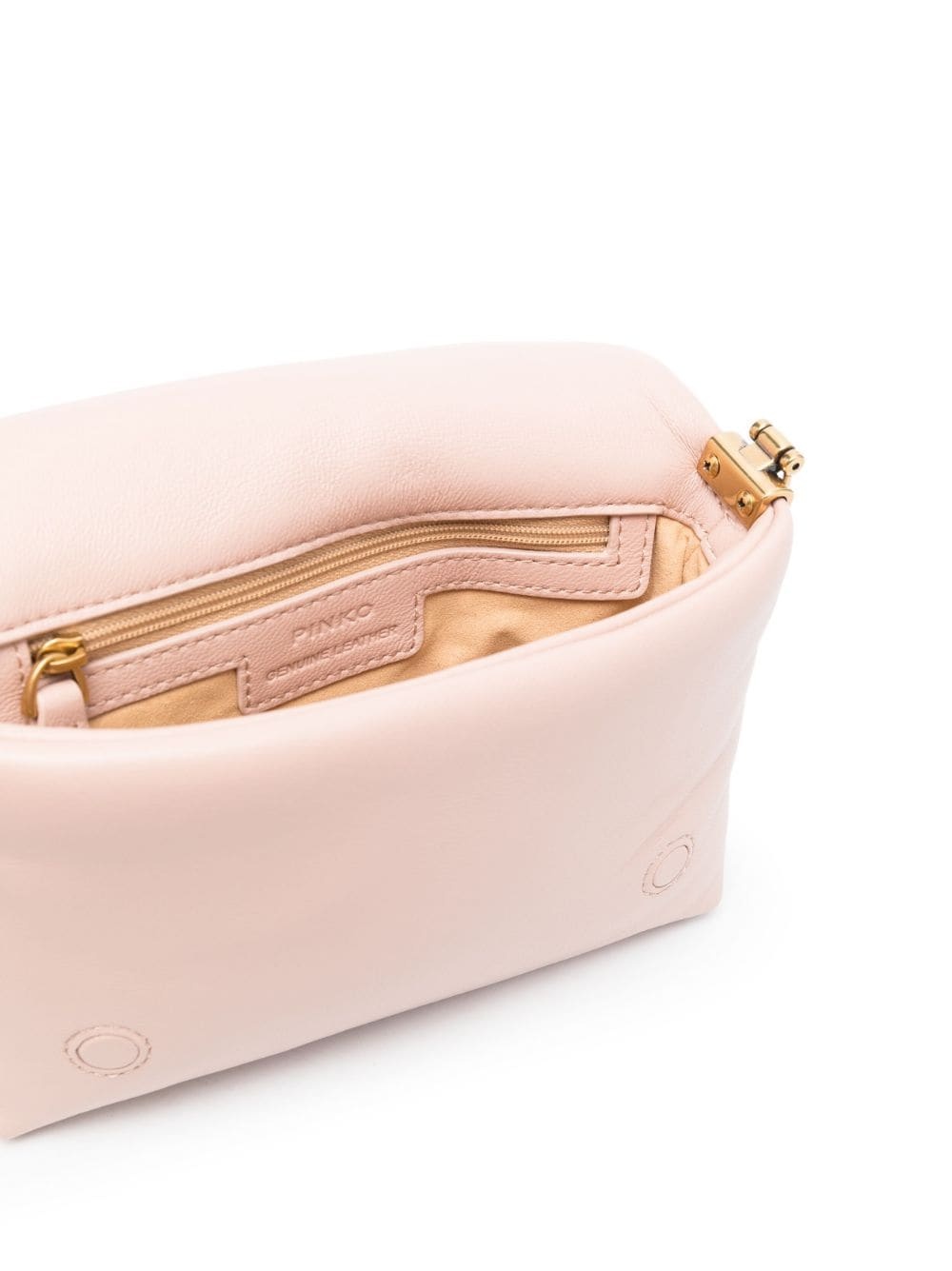 Love leather crossbody bag - 6